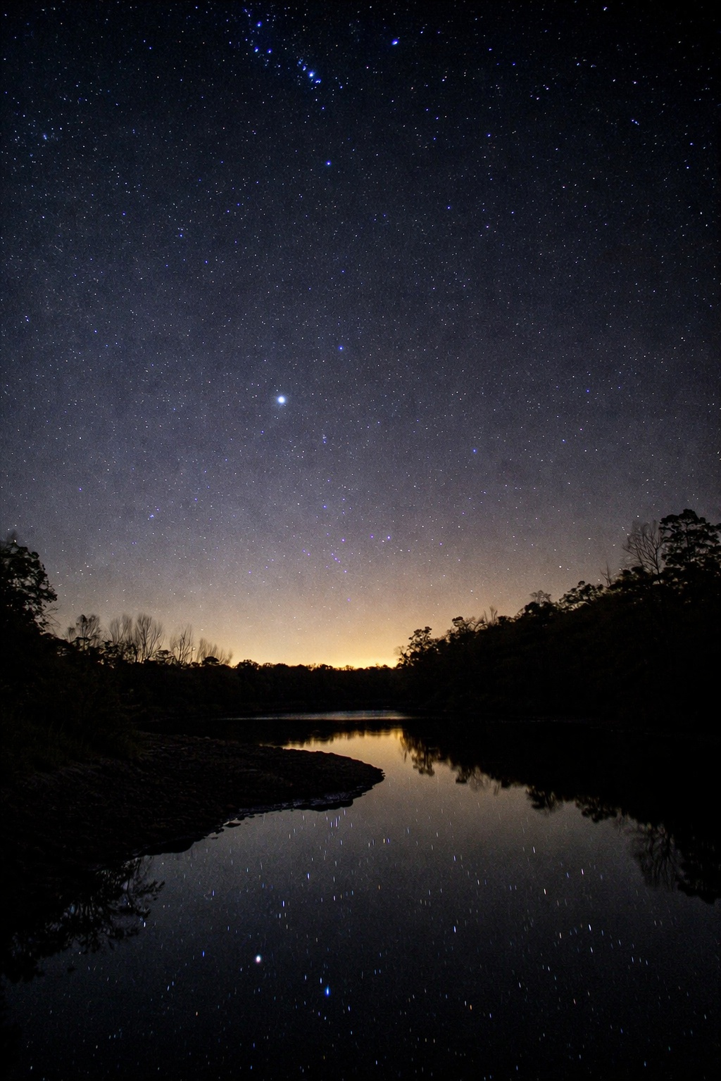 Peaceful Suwannee River Camping