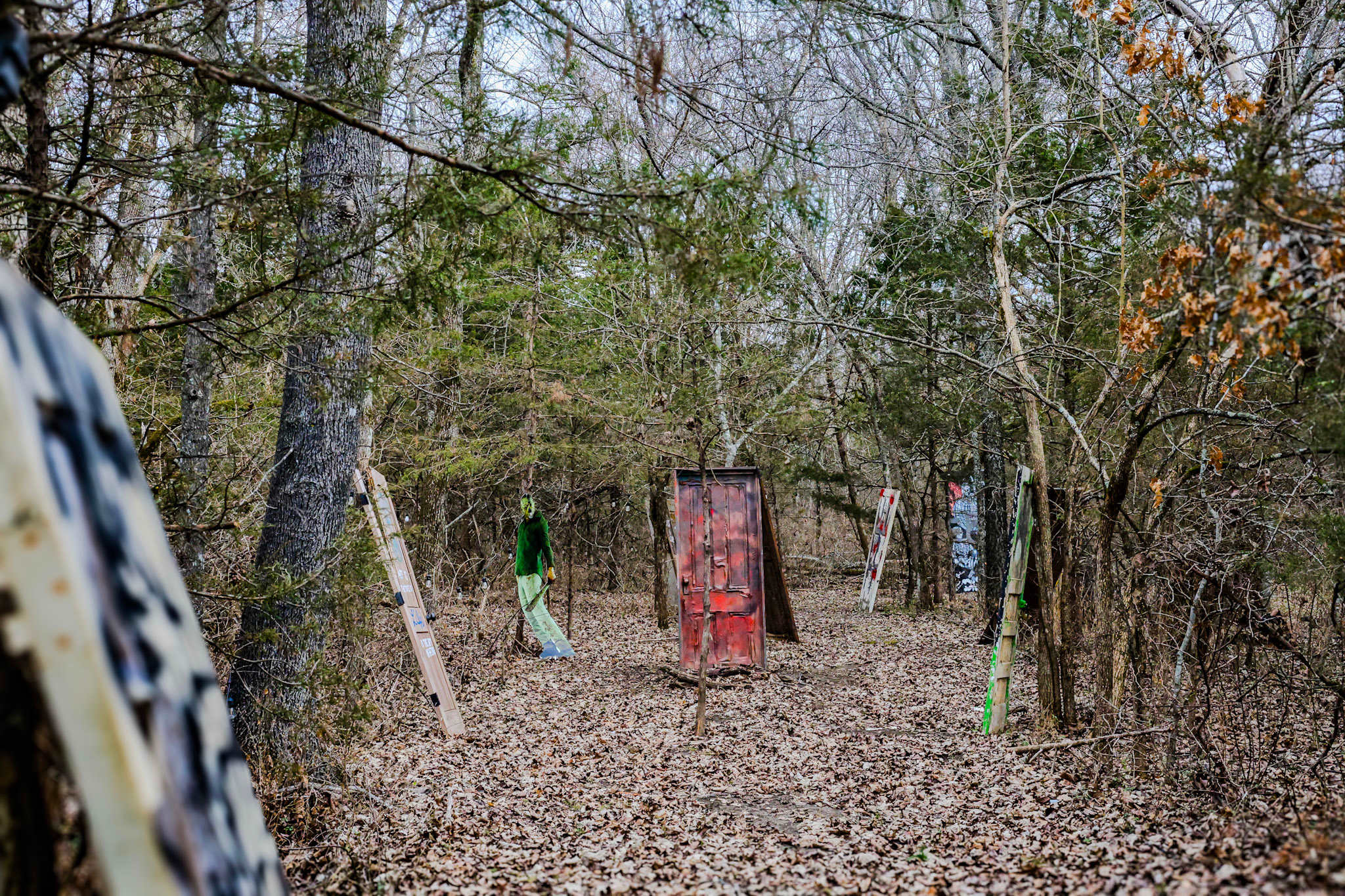Metal Mountain Private Camping