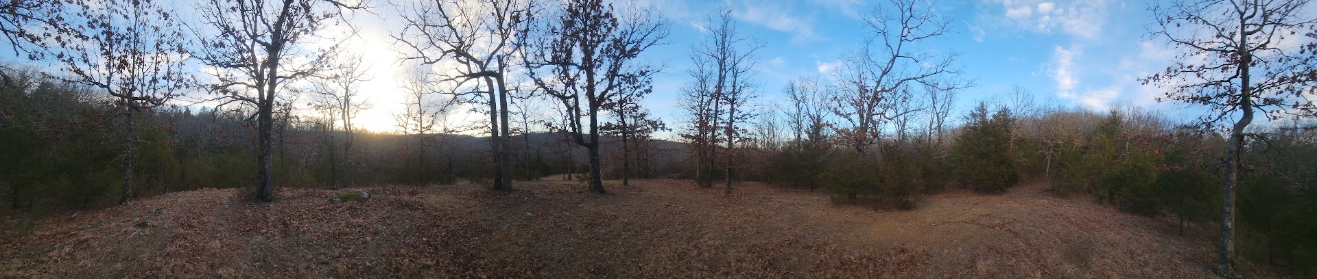 Metal Mountain Private Camping