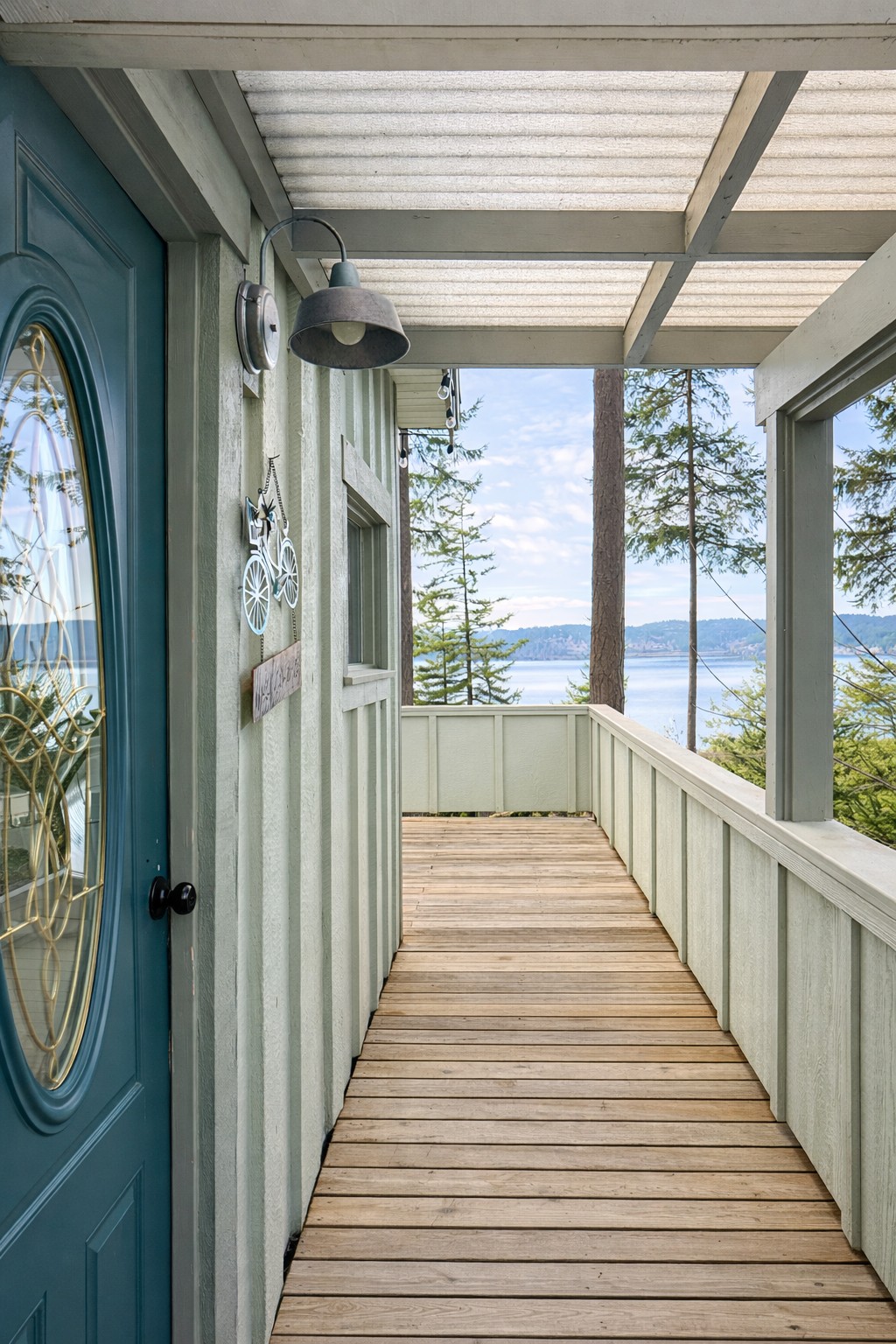 Coastal View Cottage