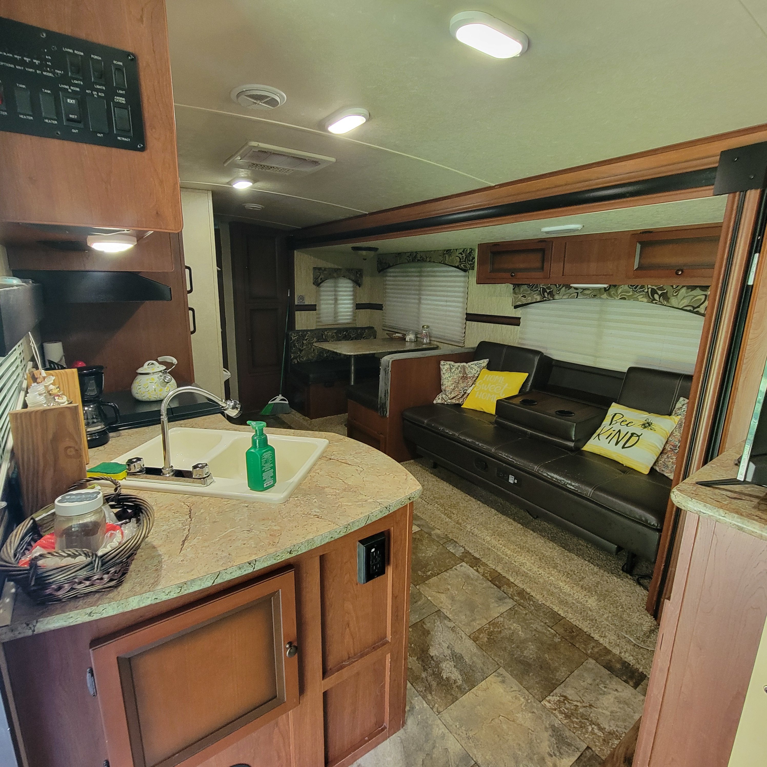 The Pecan Orchard CampGrounds