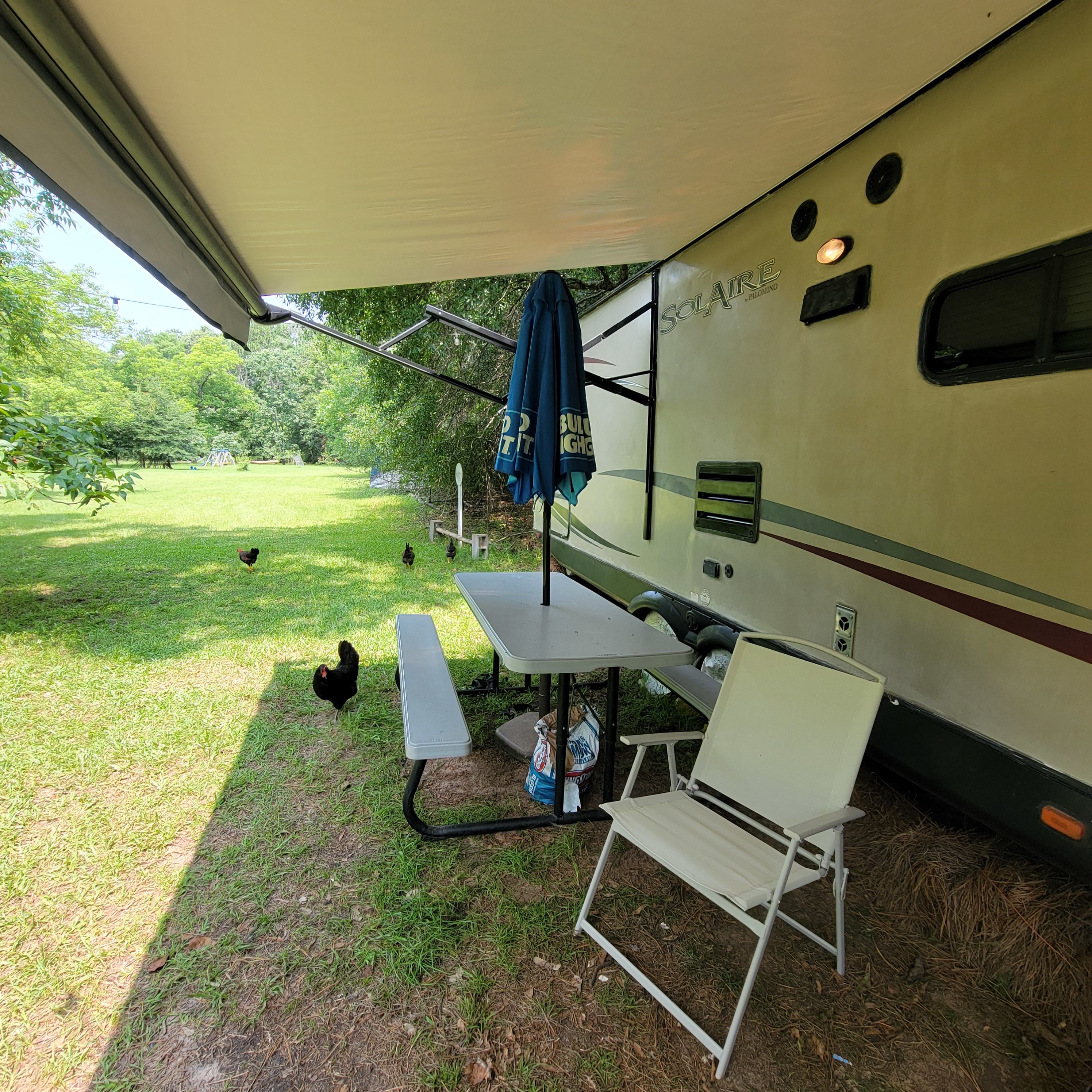 The Pecan Orchard CampGrounds