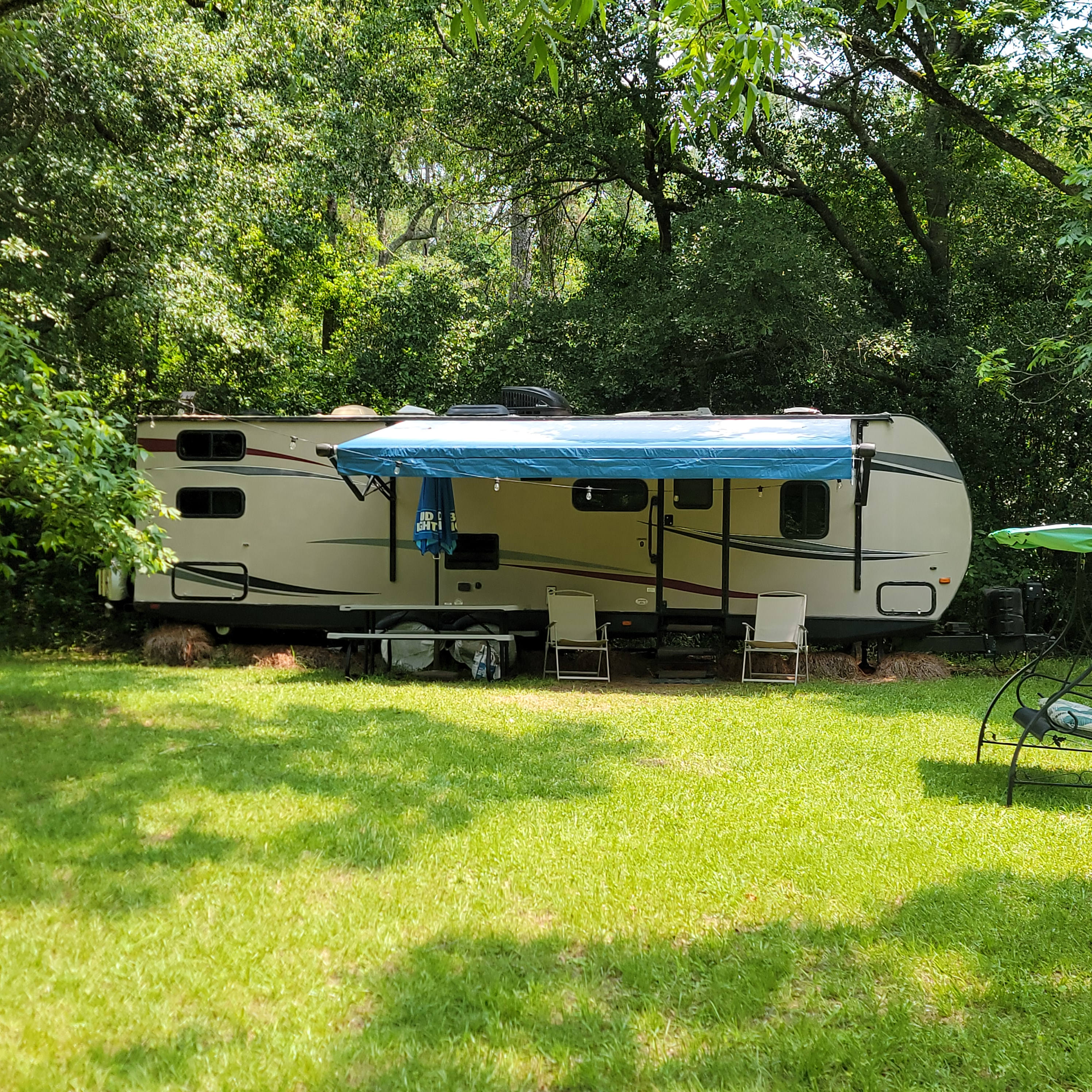 The Pecan Orchard CampGrounds