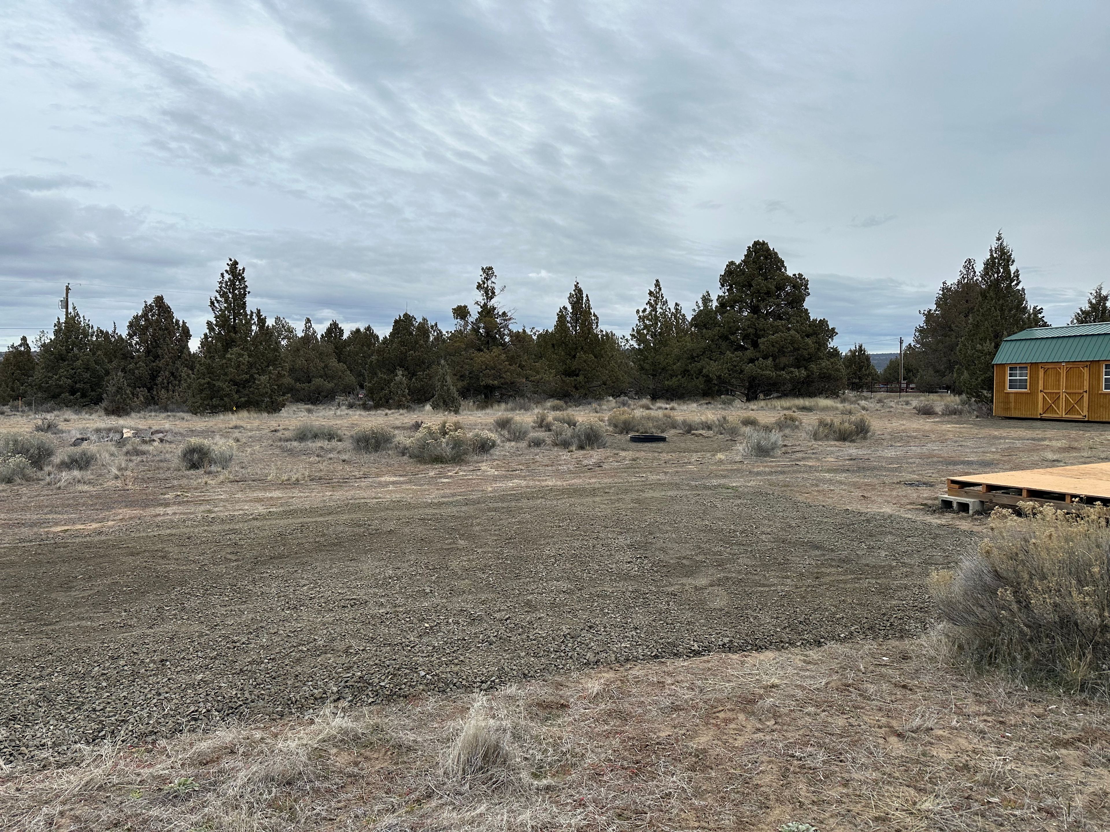 Prineville Acres Private RV Camping