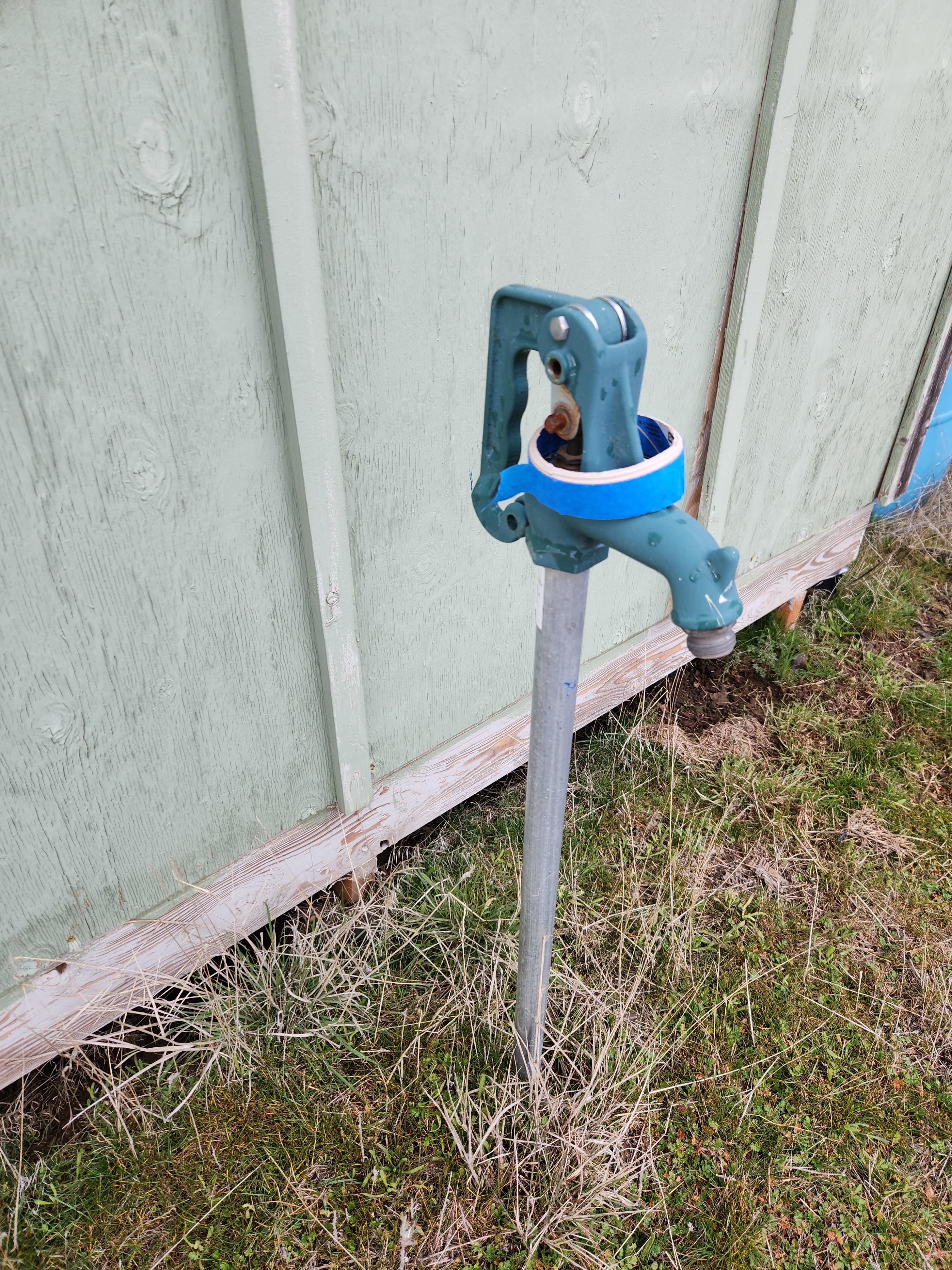 Circle S Ranch Camp Sites