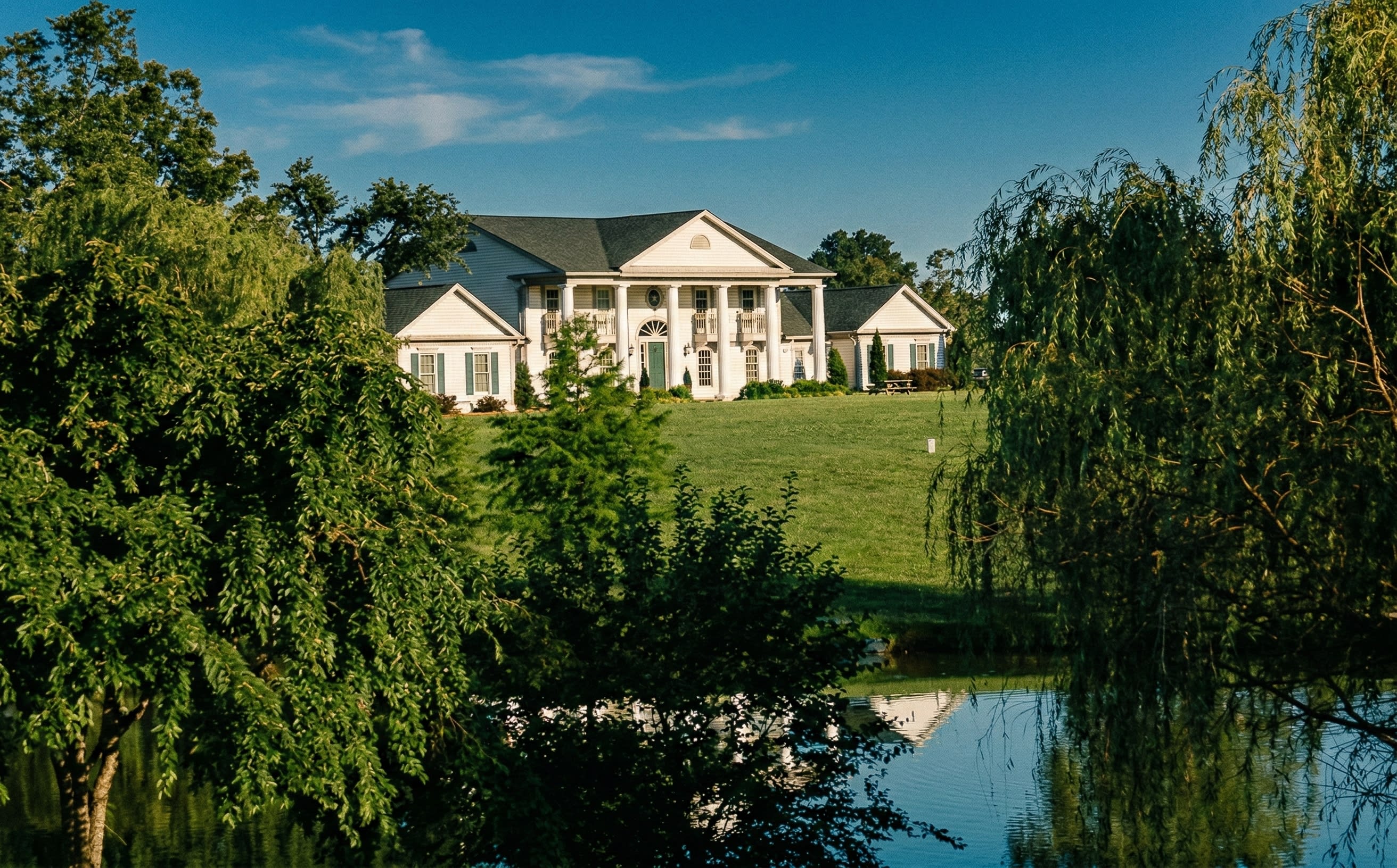 Queenslake - Classic KY Horse Farm