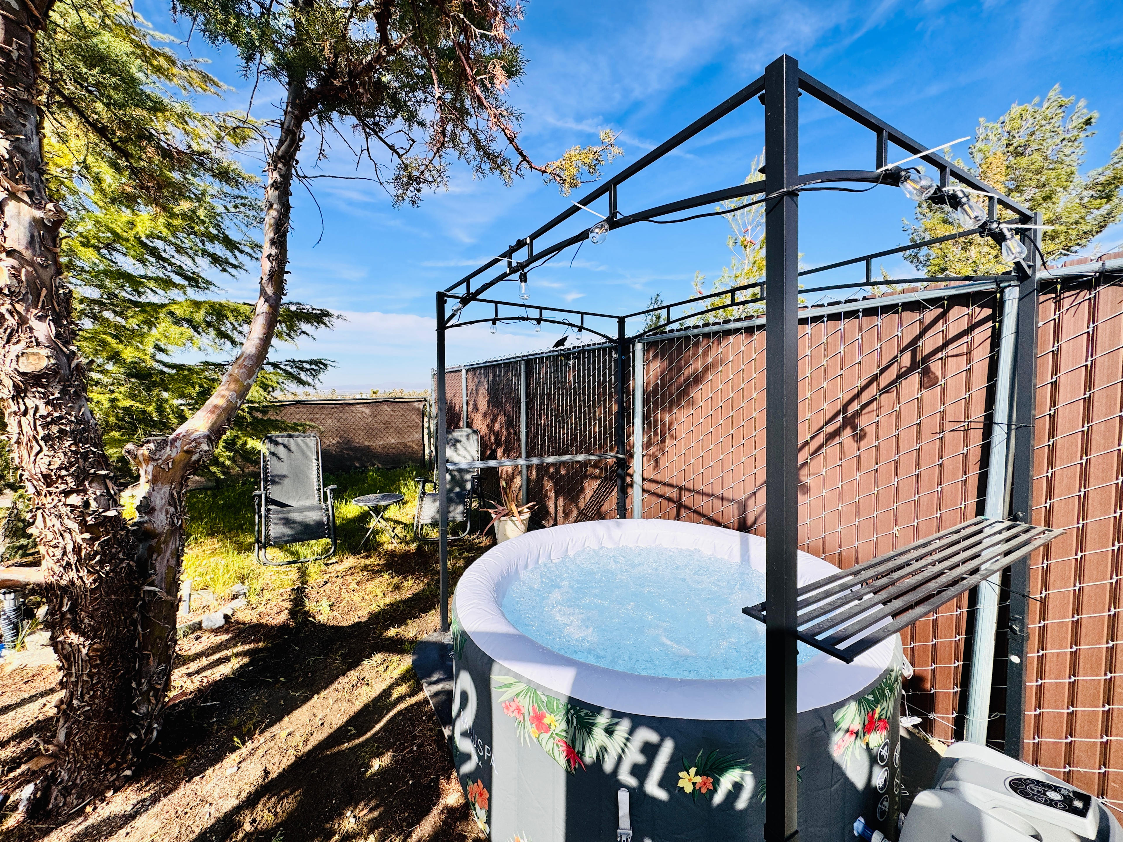 Fort Bailey Private Desert Estate