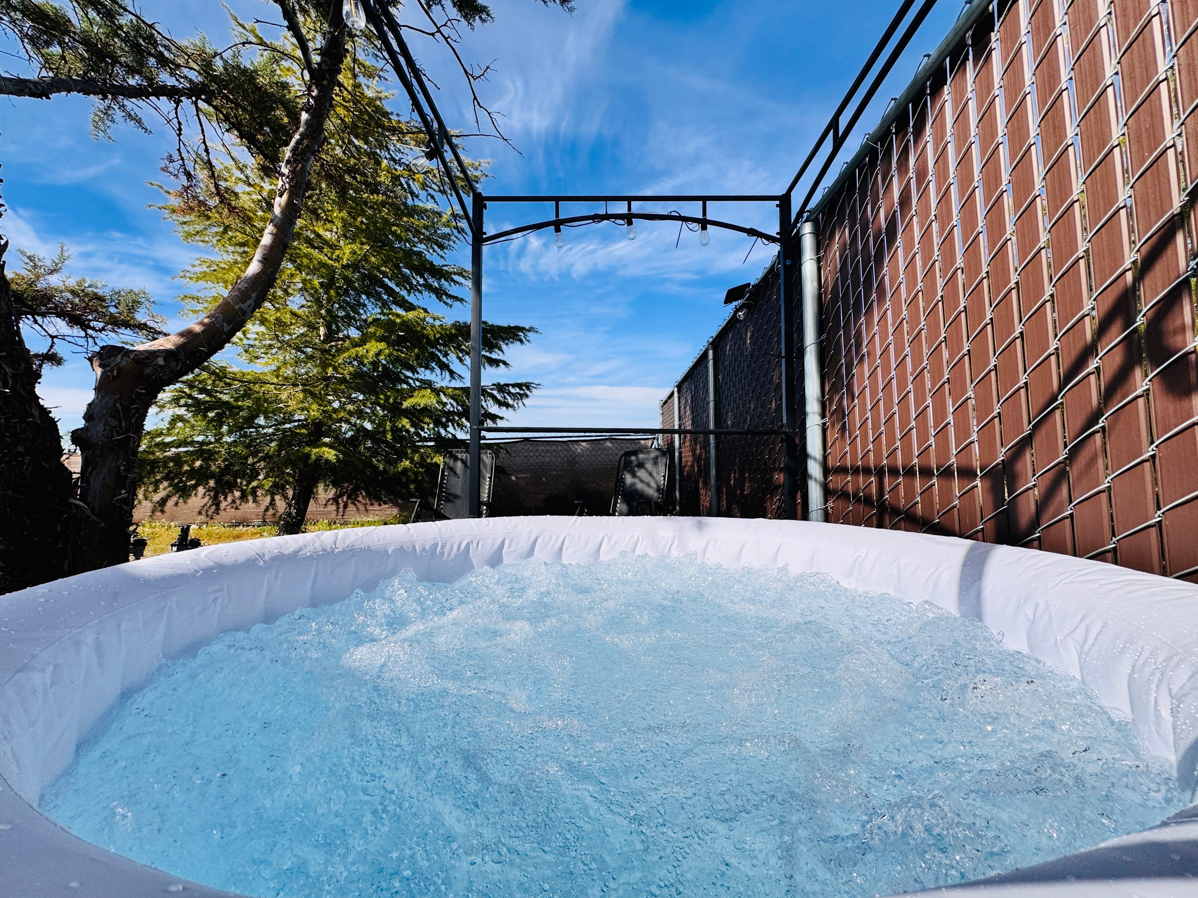 Fort Bailey Private Desert Estate