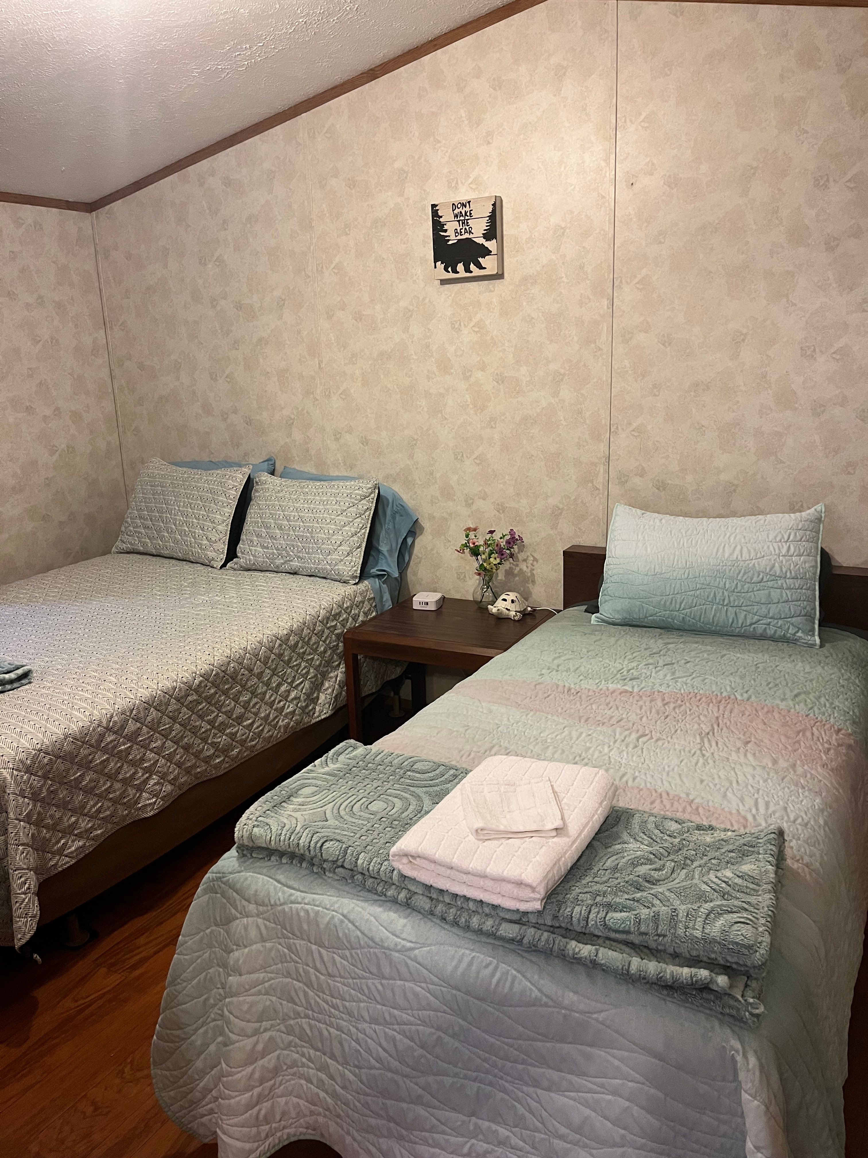 TnT’s Lake Cabin at Kinkaid (#9)