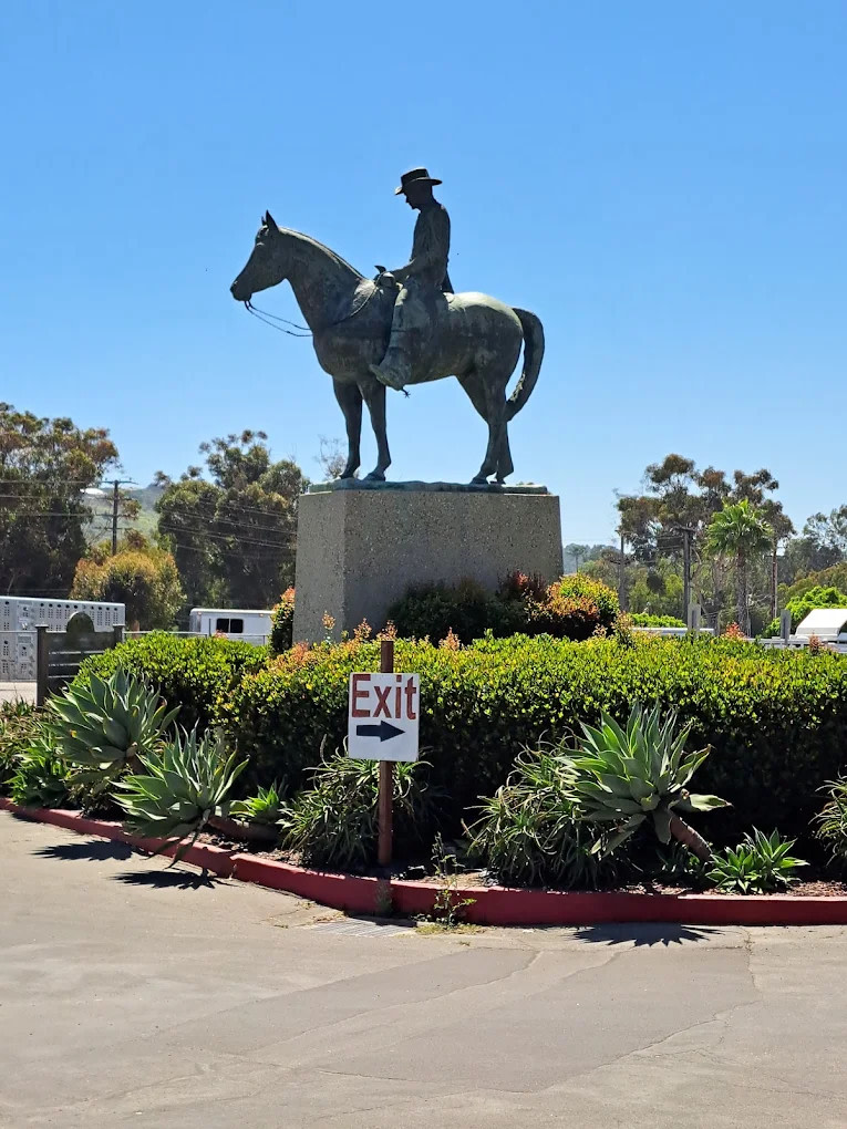 Earl Warren Showgrounds