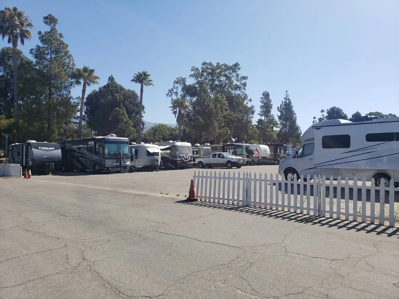 Earl Warren Showgrounds