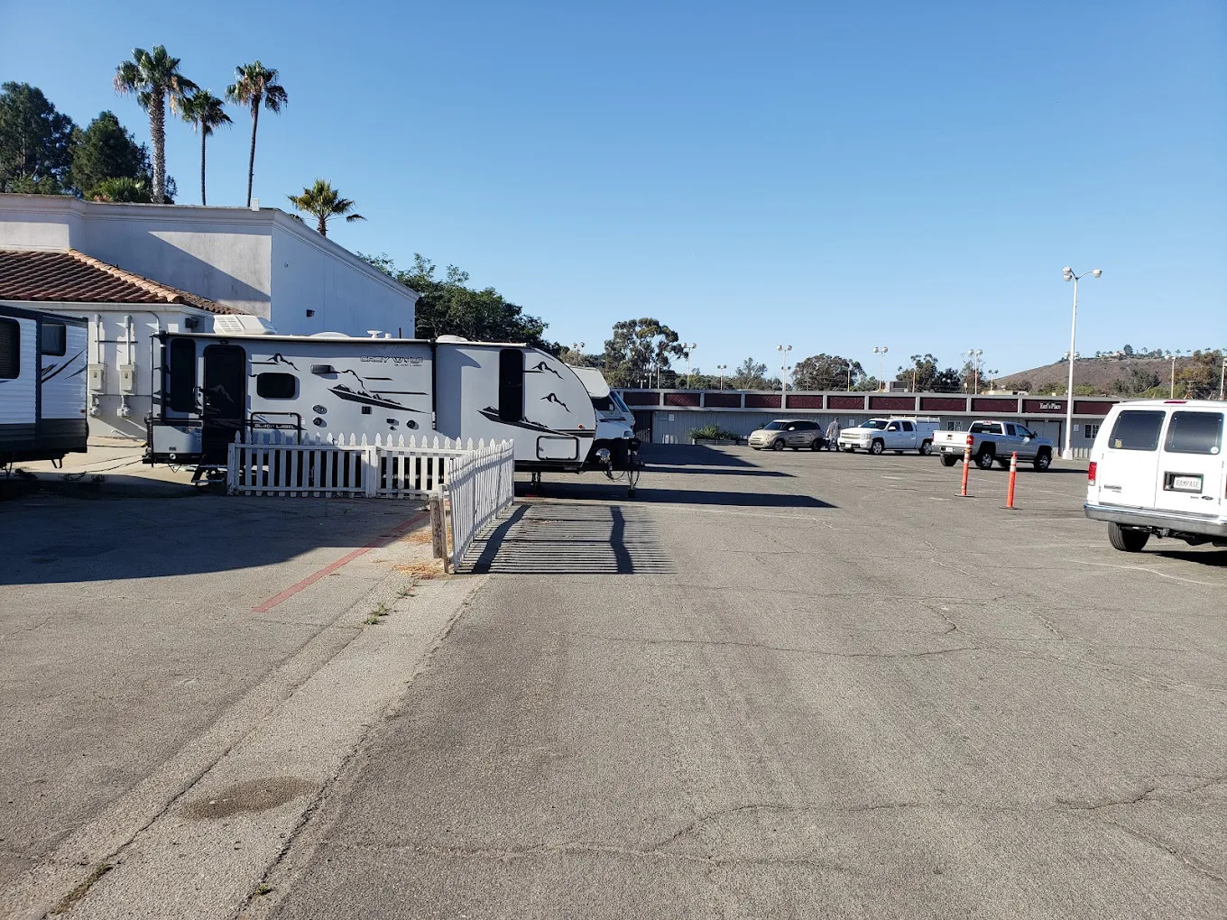 Earl Warren Showgrounds