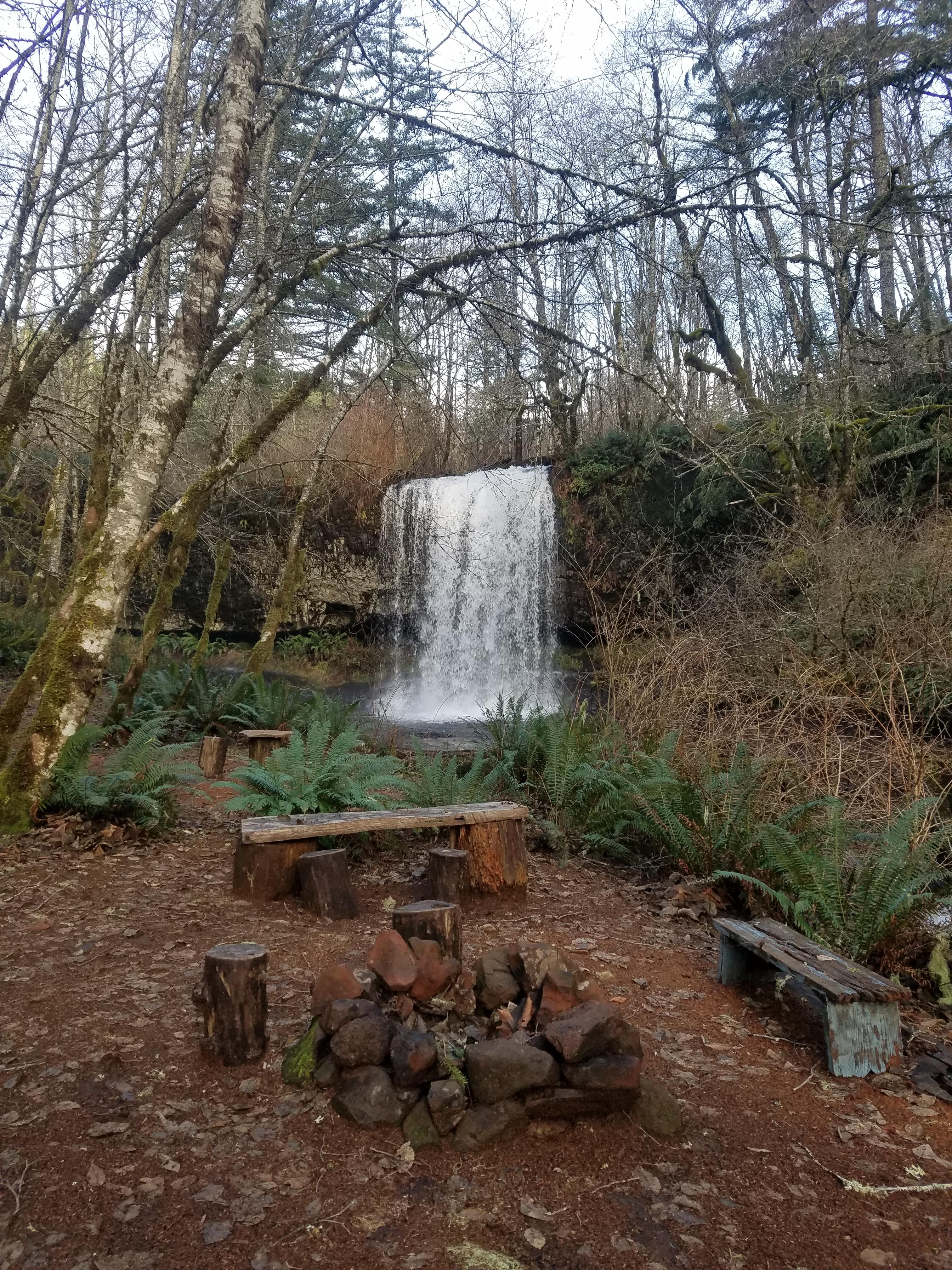 Elk Falls Outdoor Retreat