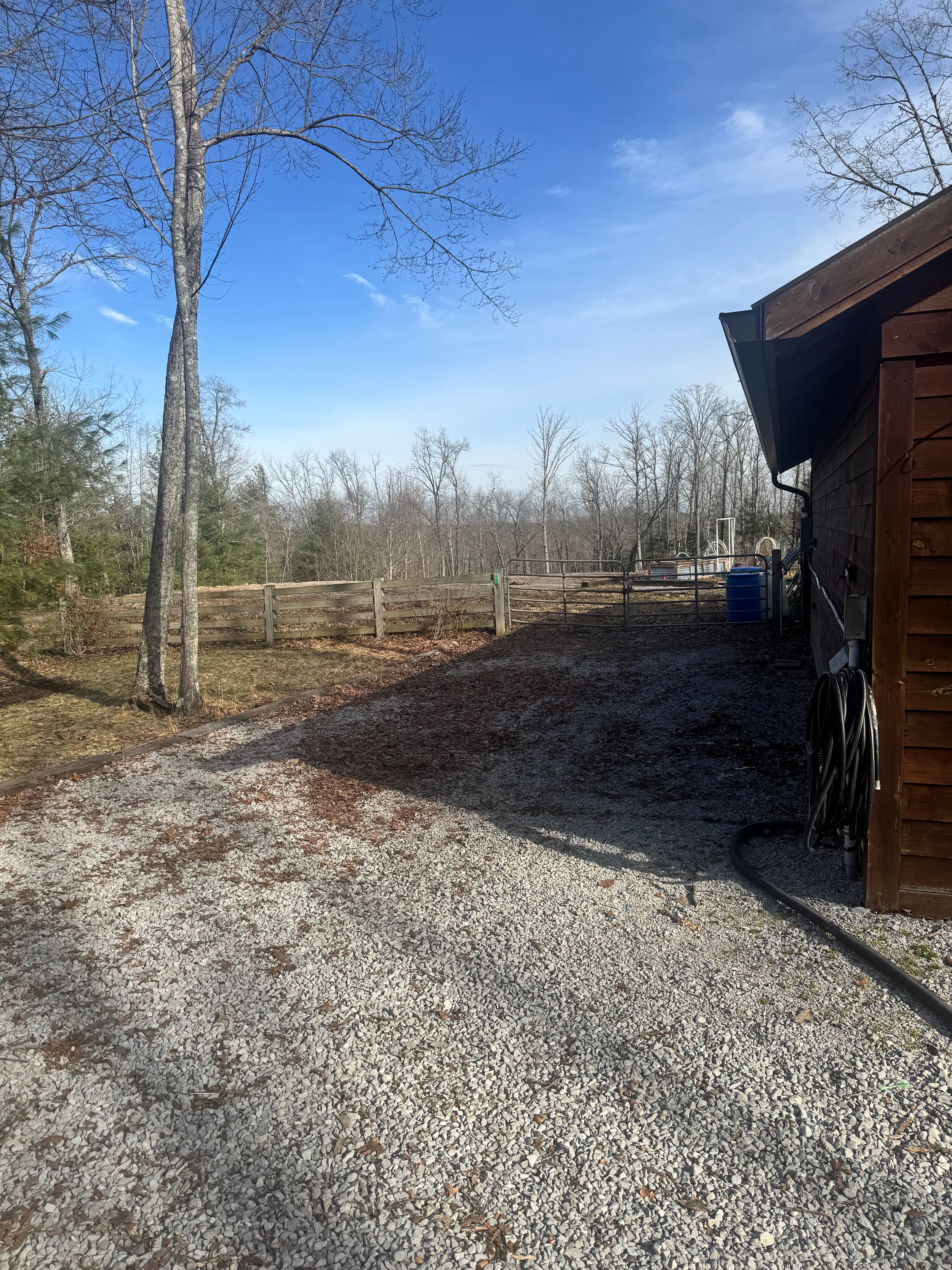 South Fork Saddle Camp