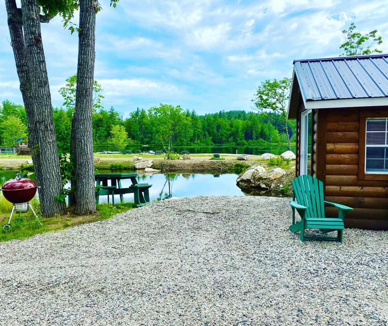 Nature's Wilderness Resort