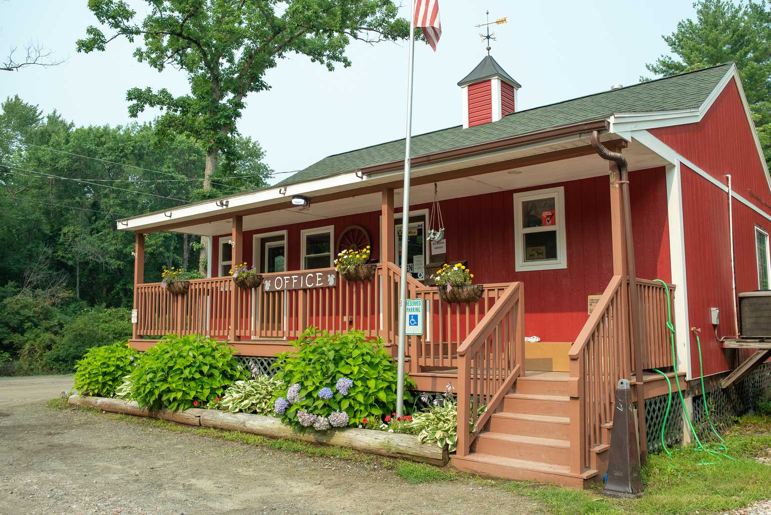 Winding River Campground