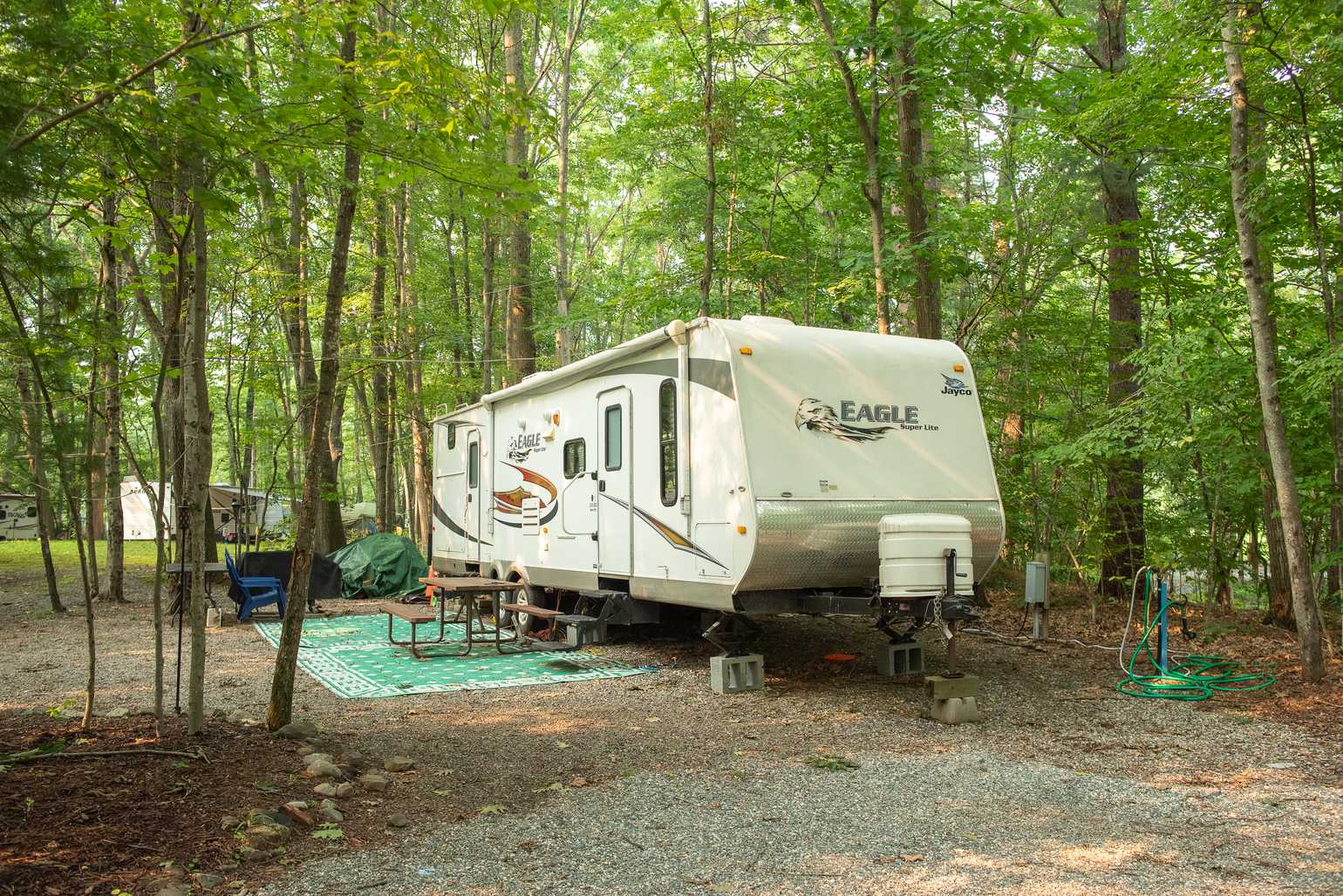 Winding River Campground