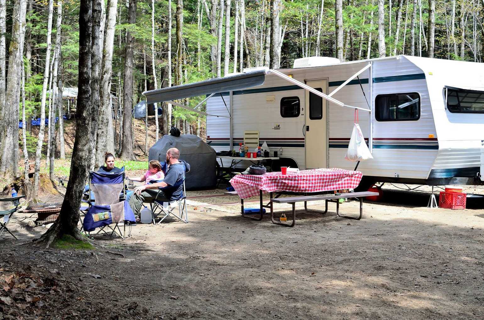 Tamworth Campground