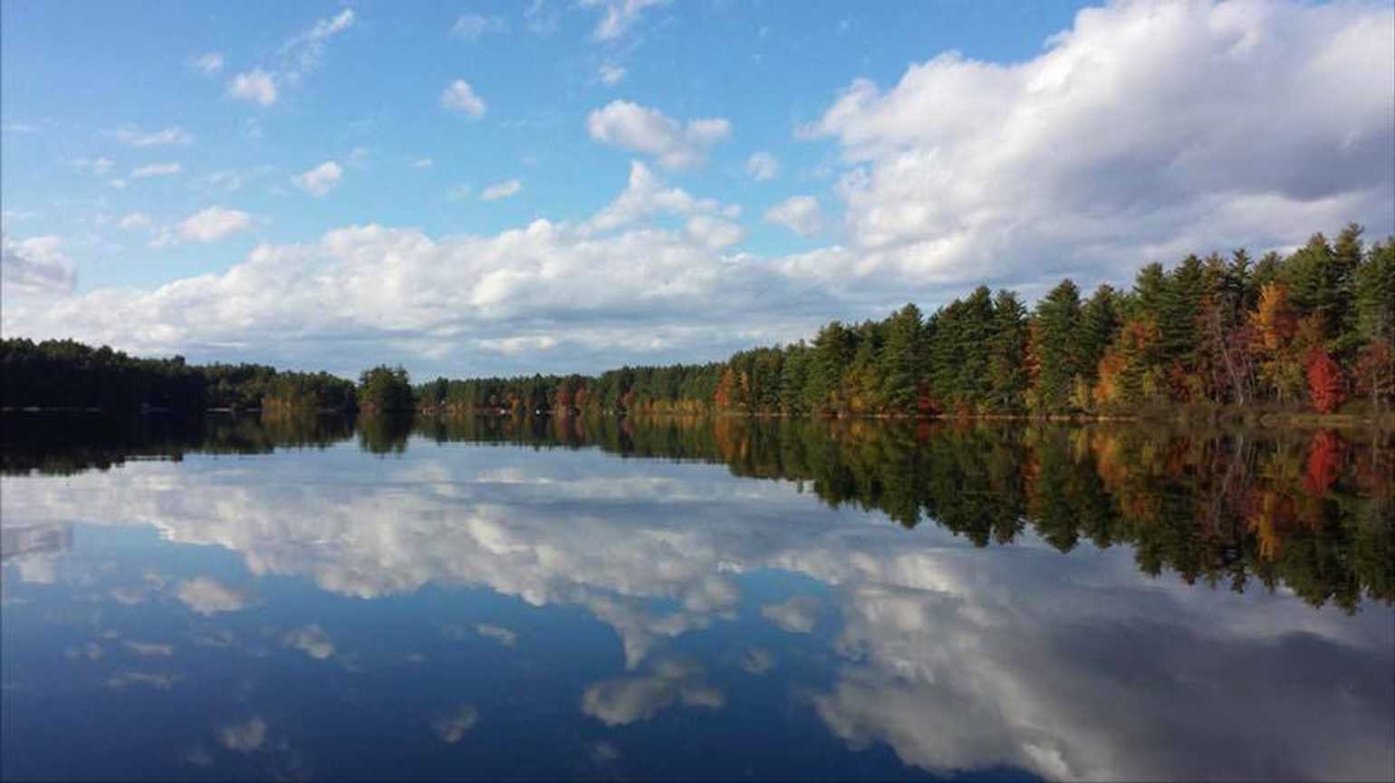 Poland Spring Campground