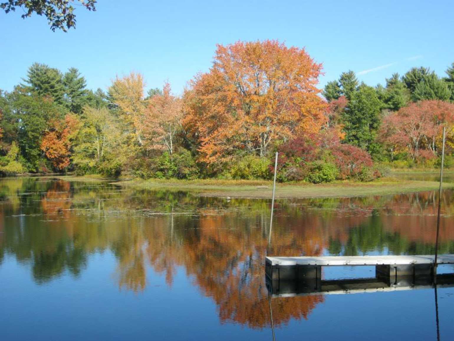River Bend Campground - Oneco, CT