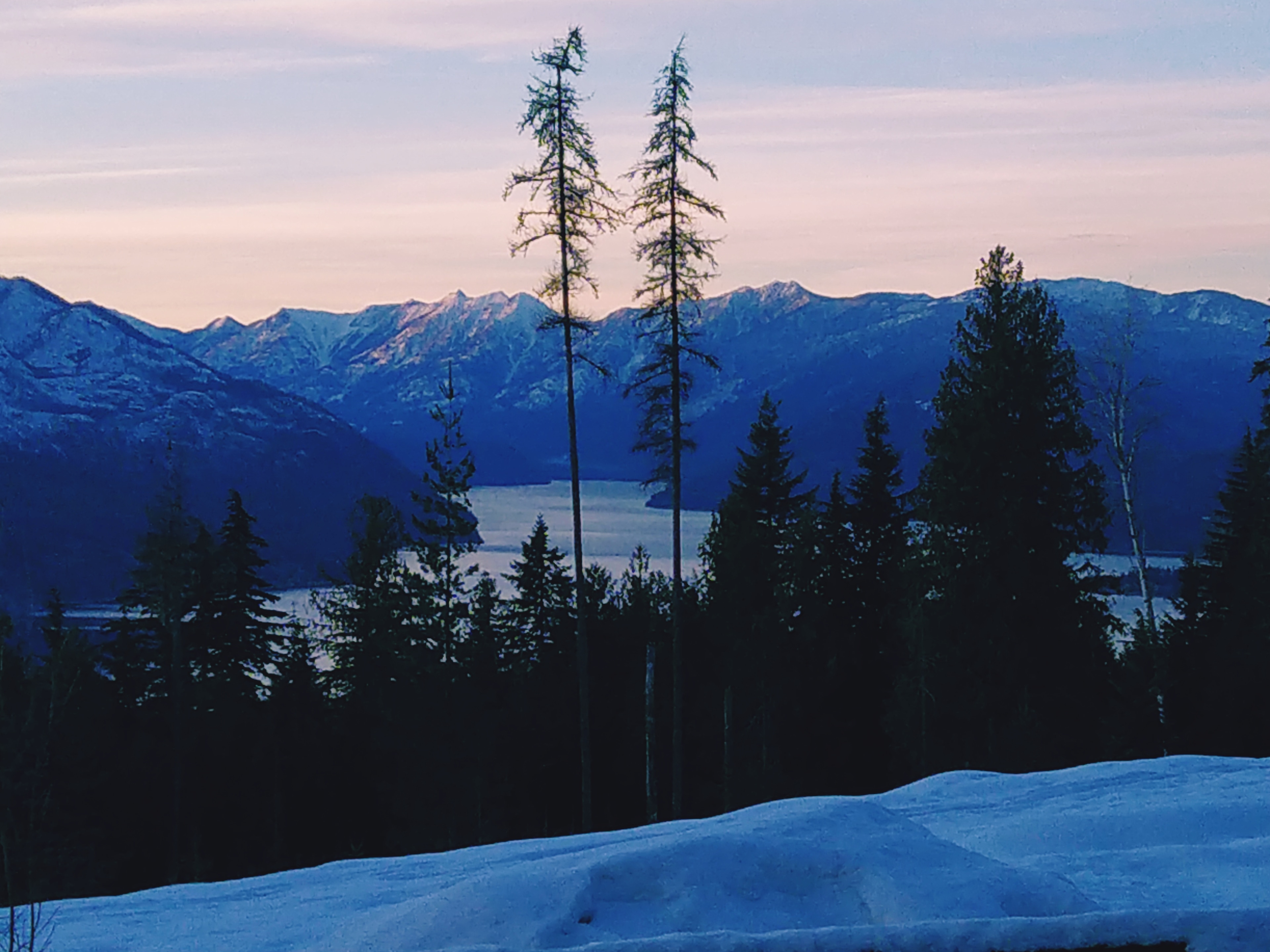 Mega Vistas Mountain Get away