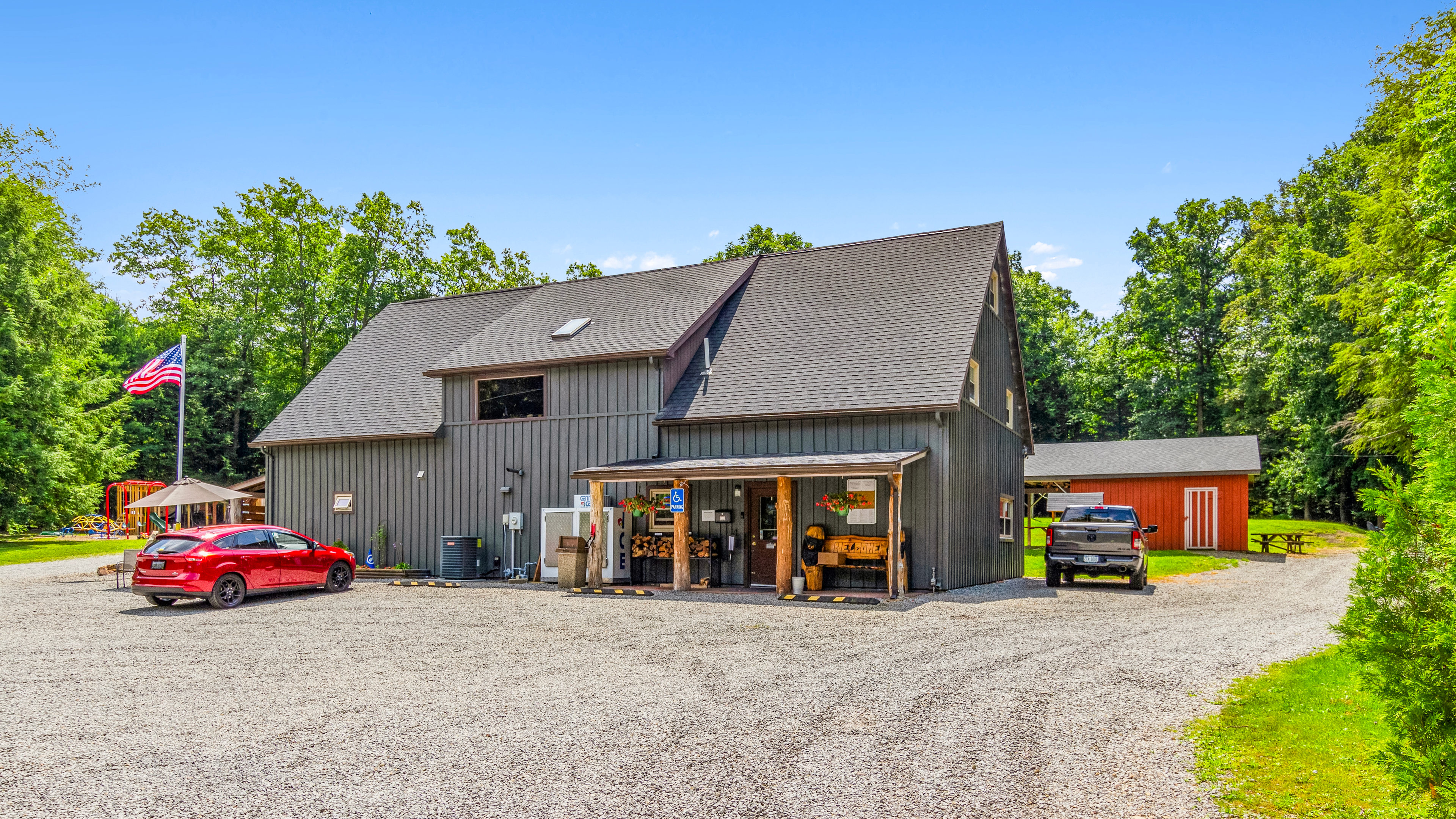 White's Haven Campground & Cabins