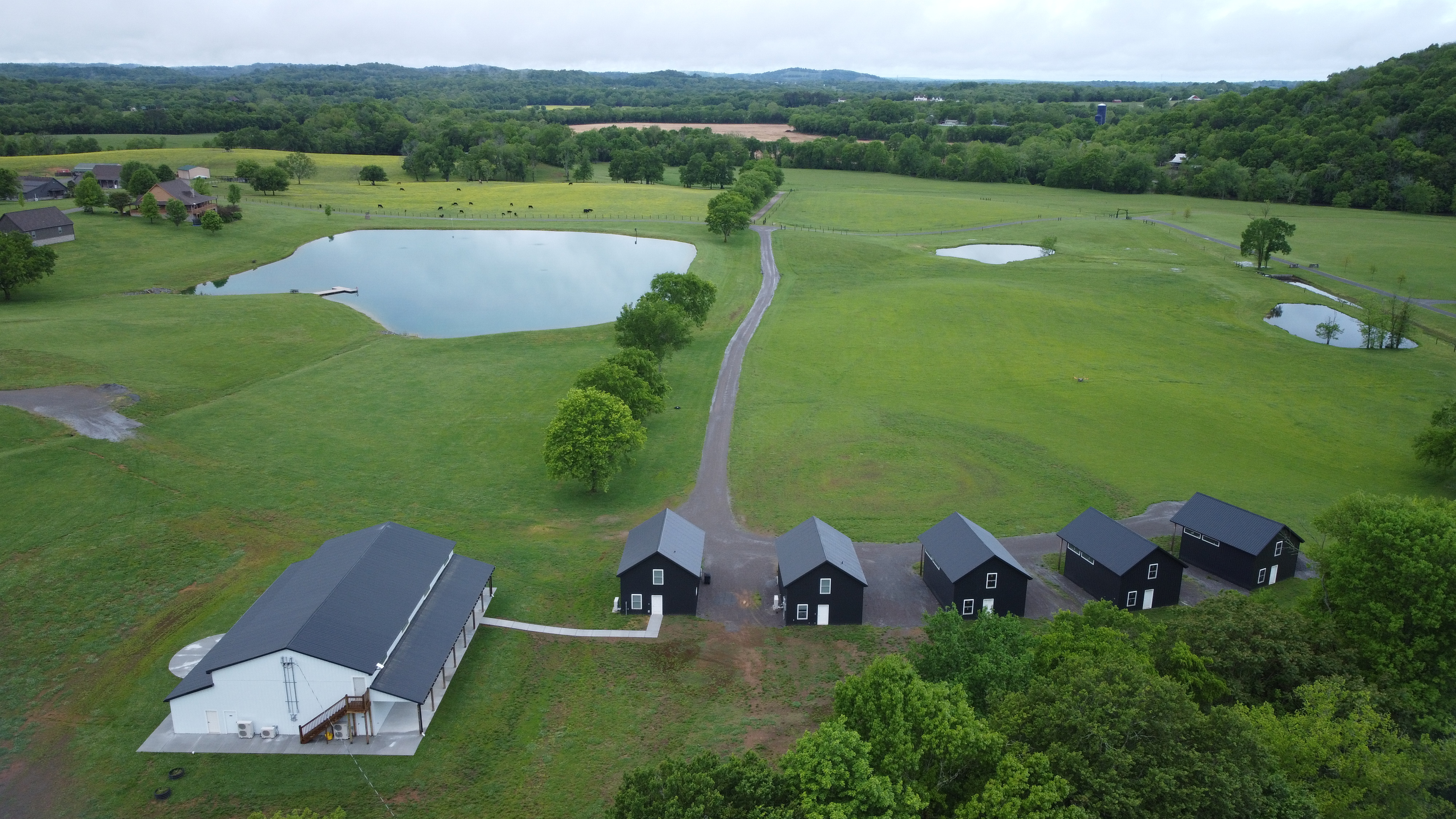 Riverbend Ranch — Duck River Cabins