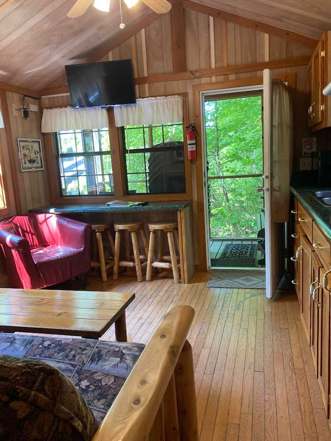 Premium Cabin
