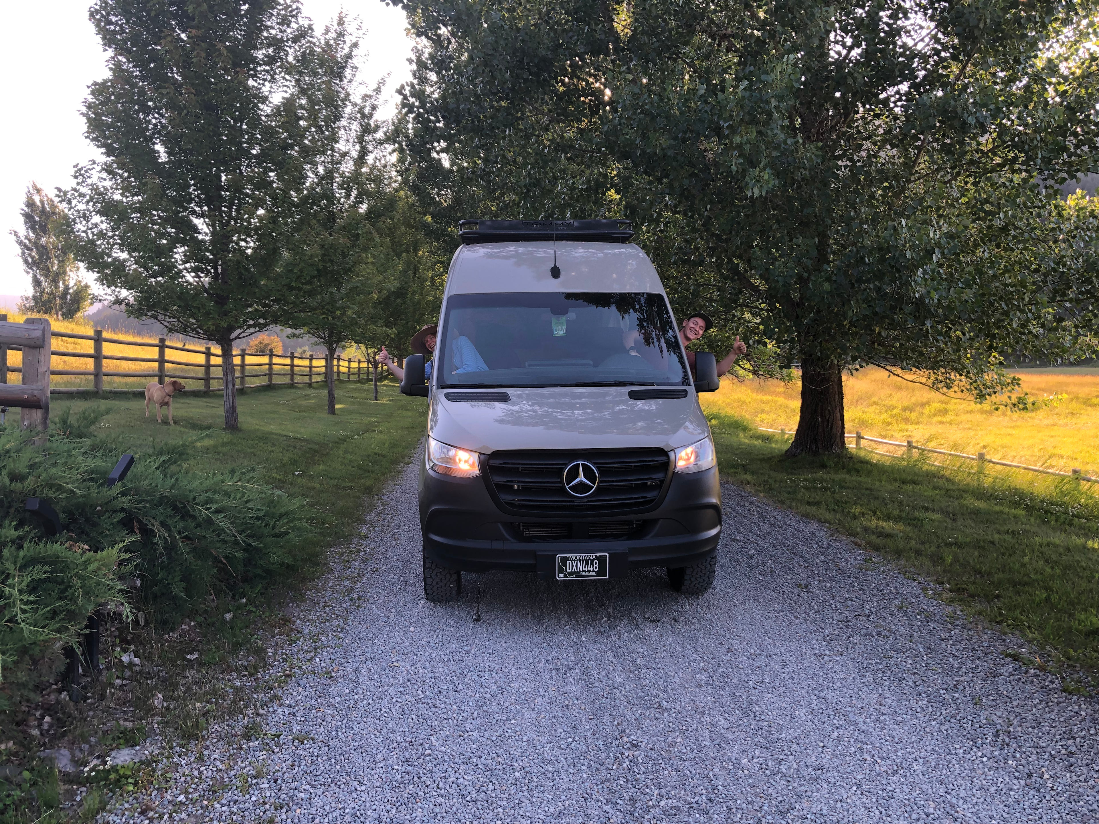 Little Beaver Creek Ranch