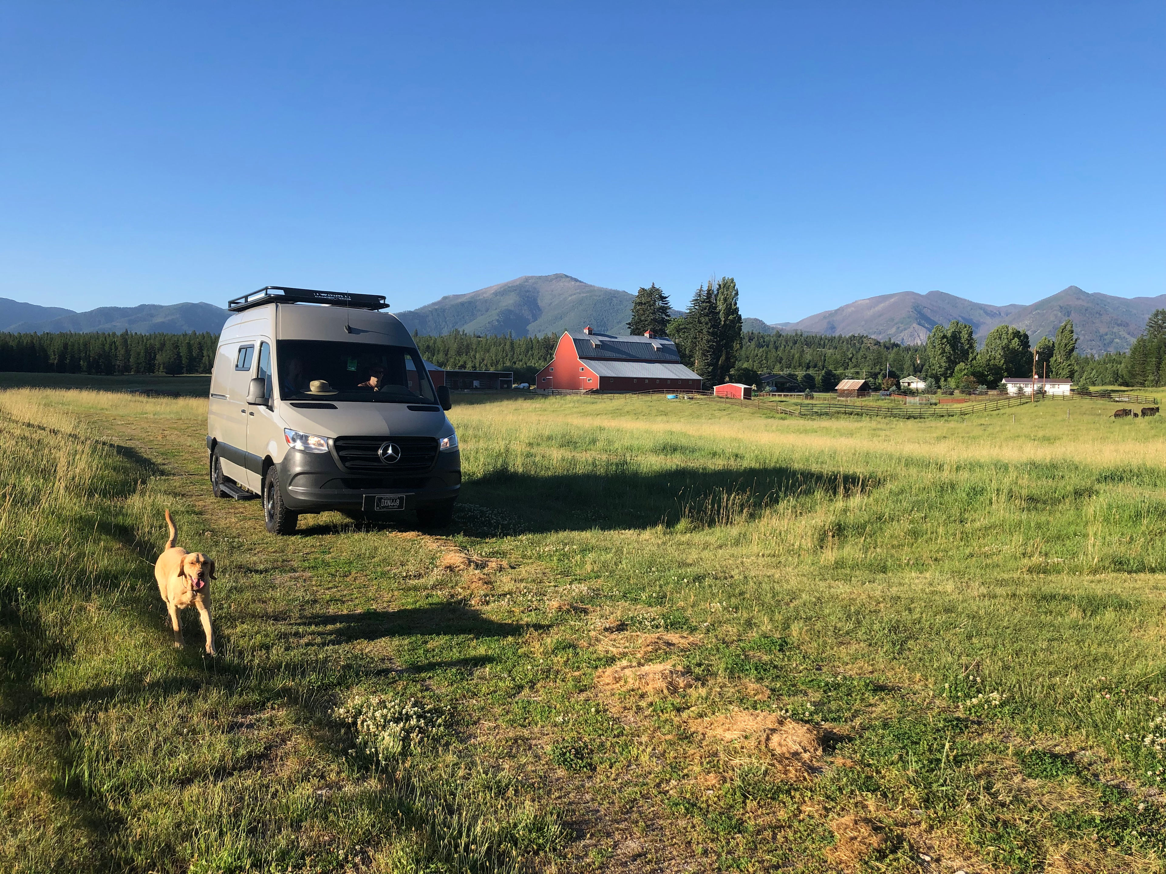 Little Beaver Creek Ranch