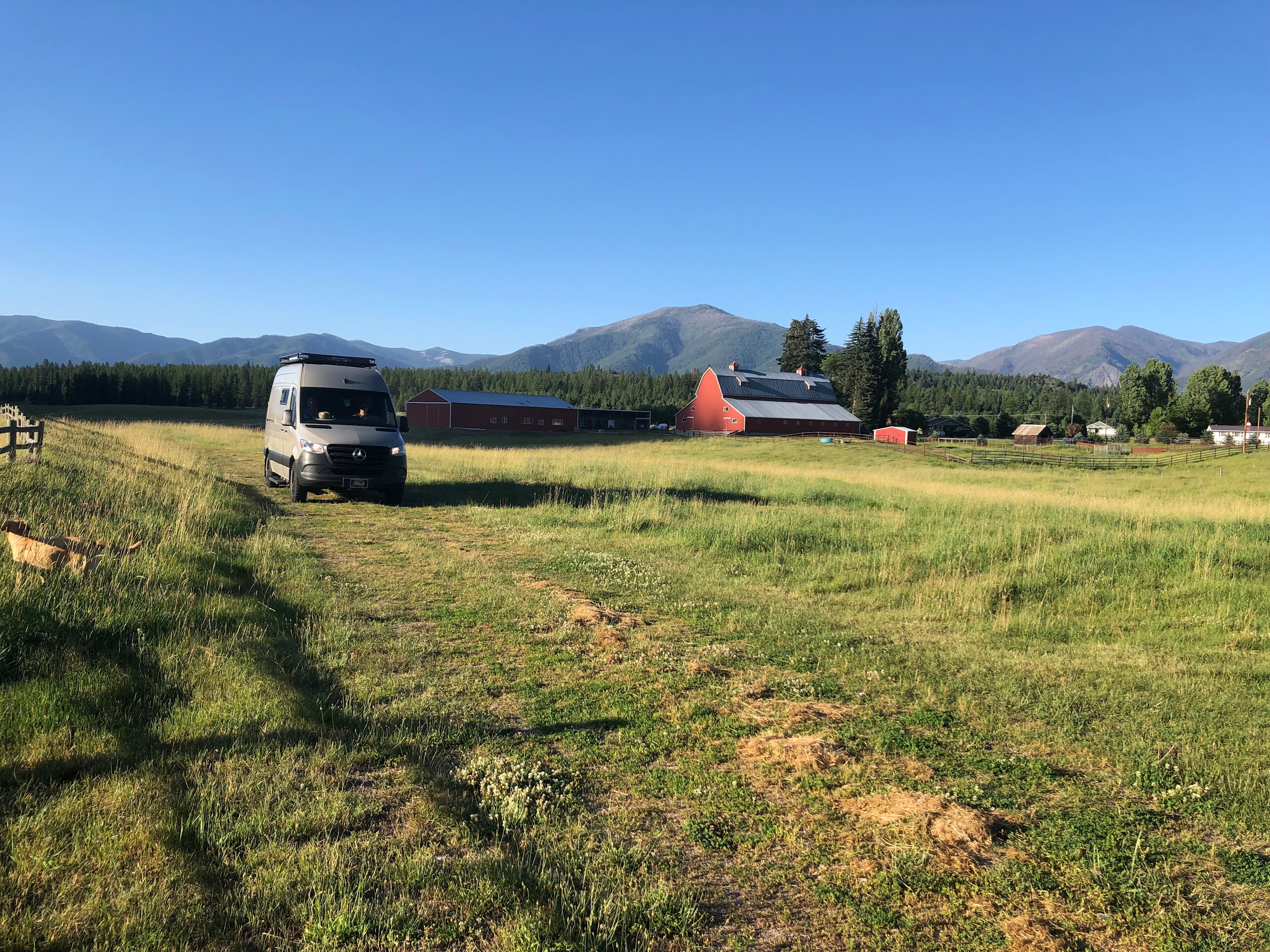 Little Beaver Creek Ranch