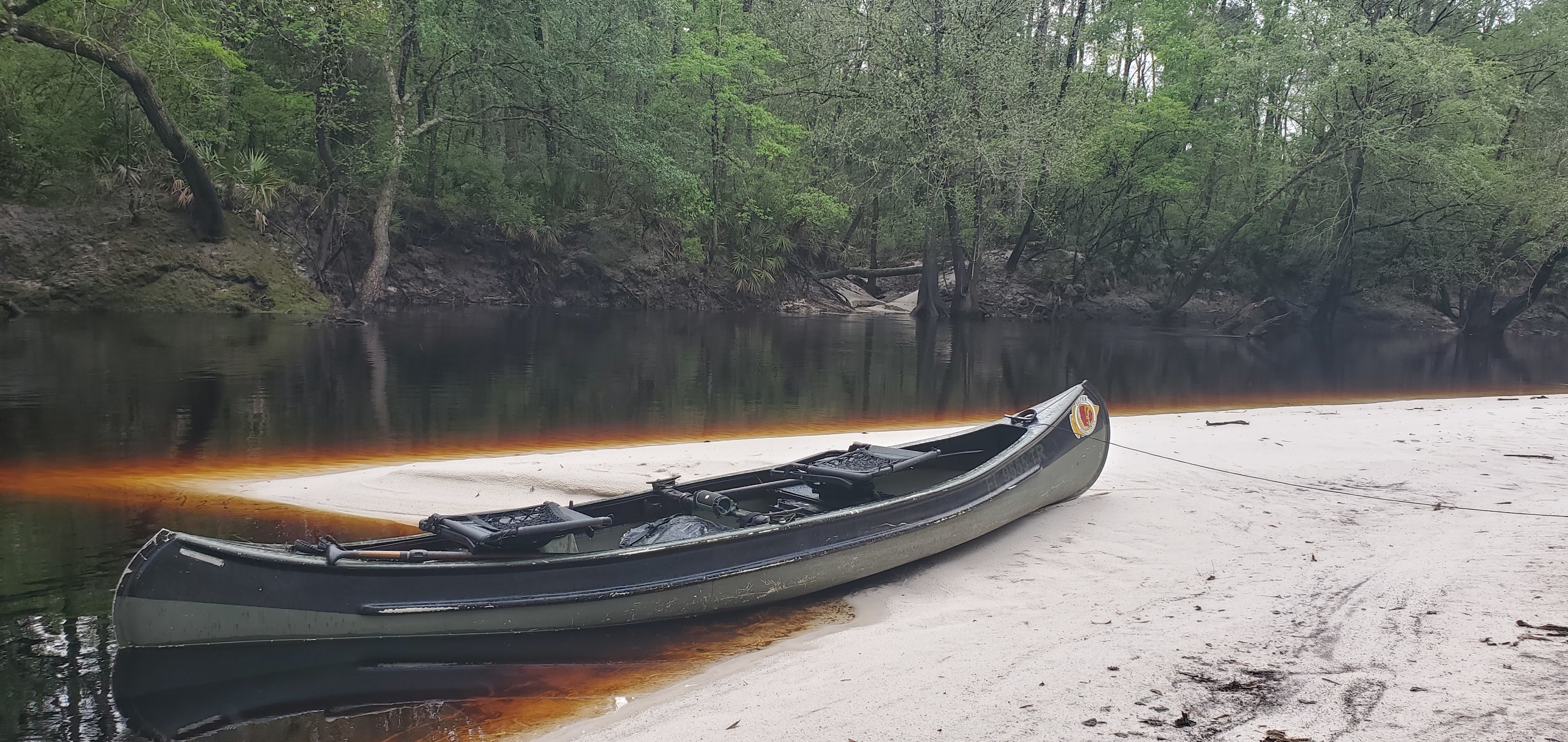 Blackwater Ranch - River Camping