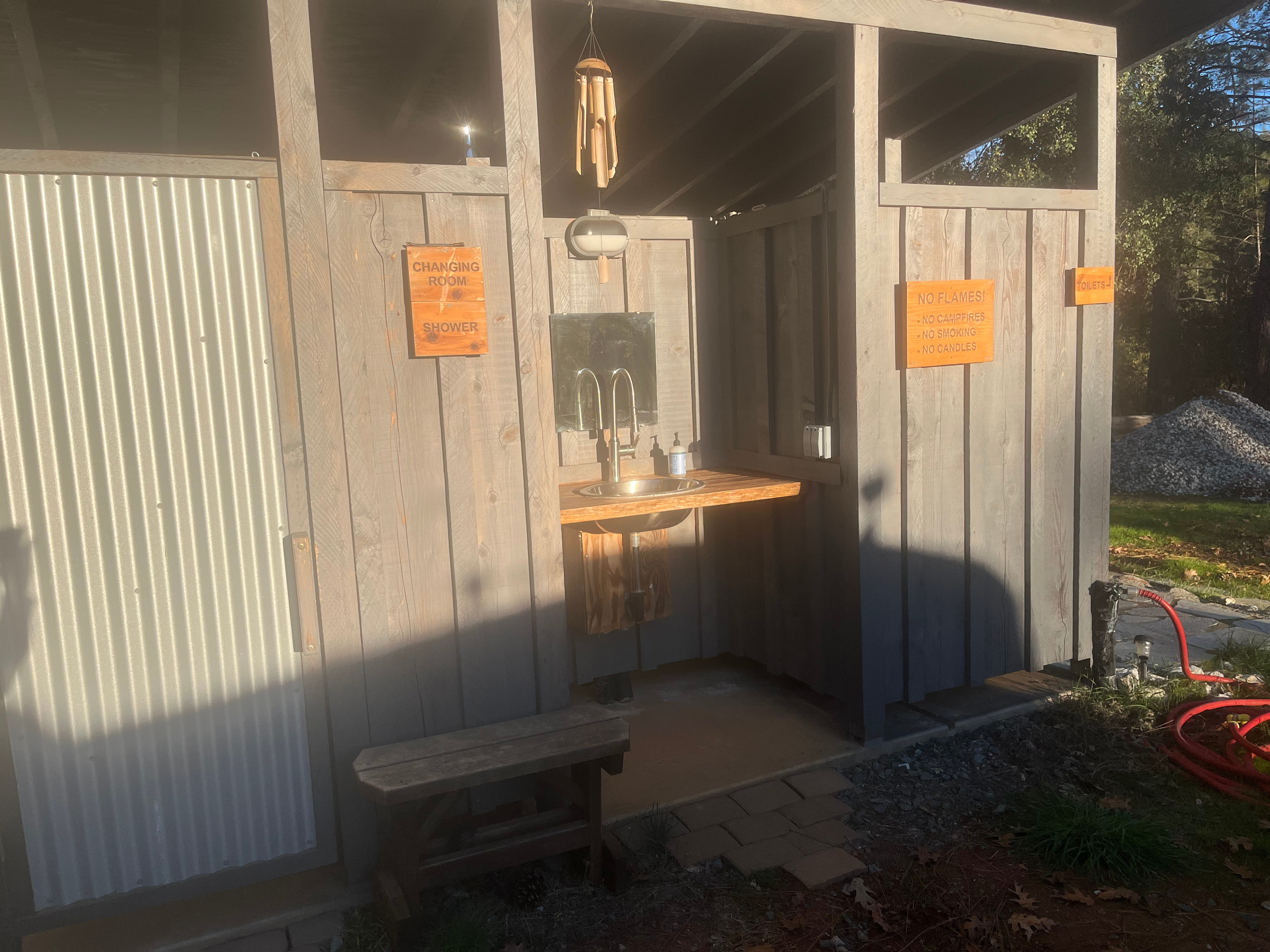 Sierra Waters Homestead