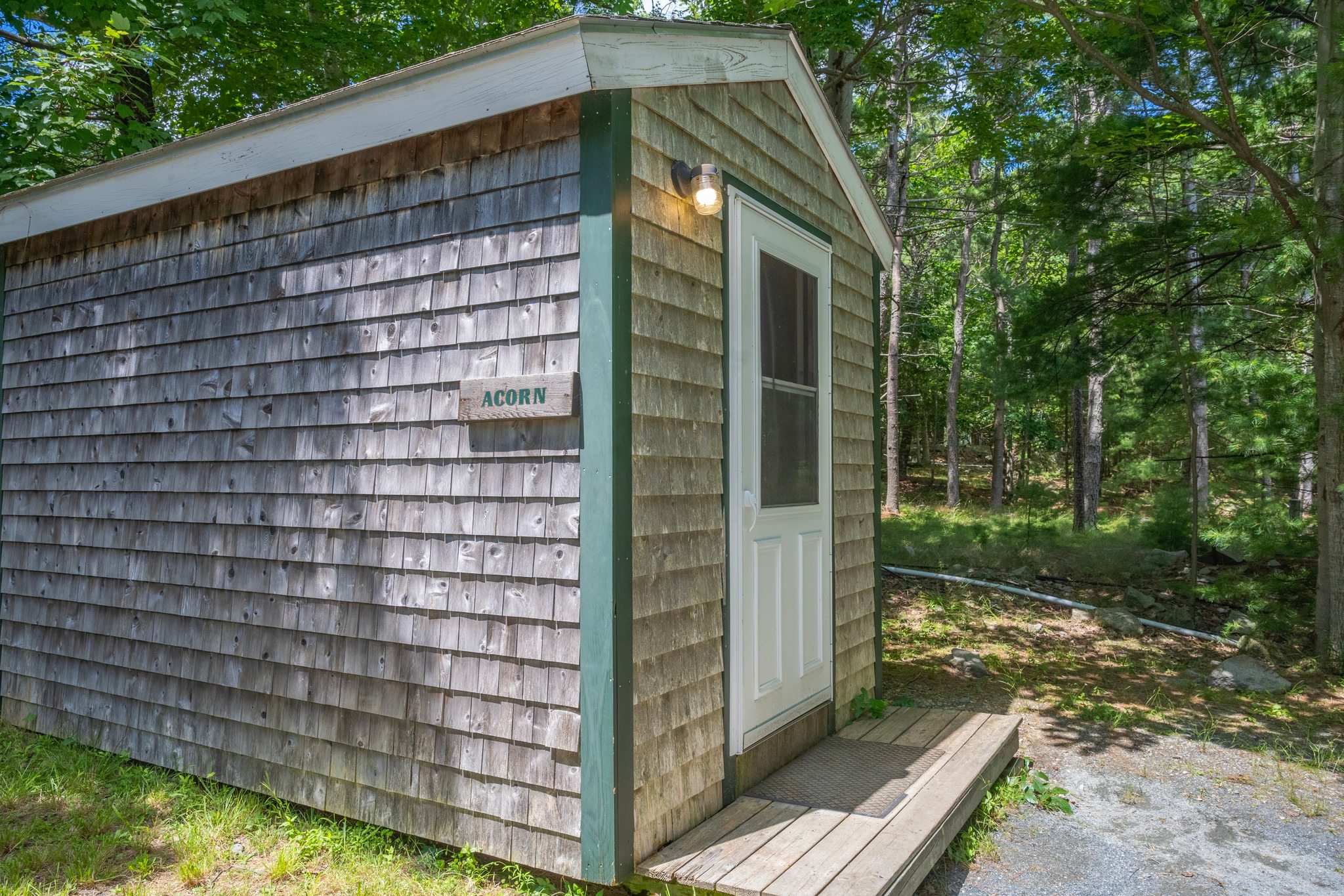 Quarry Ledge Campground