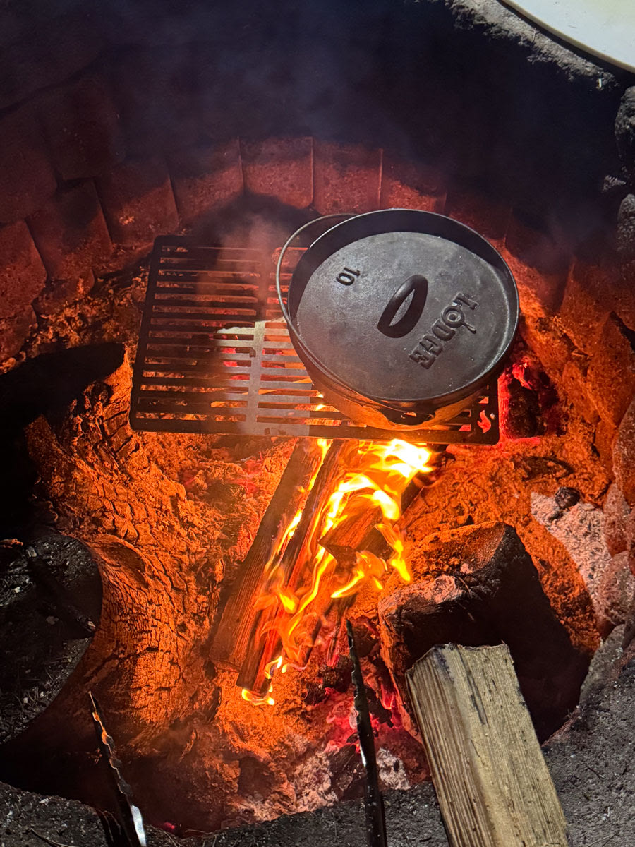 Camp Candy Cap - Coastal Camping