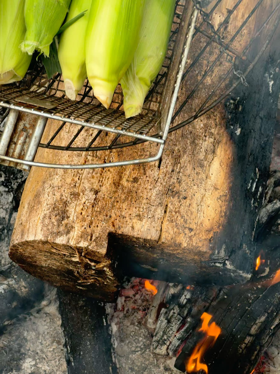 Camp Candy Cap - Coastal Camping