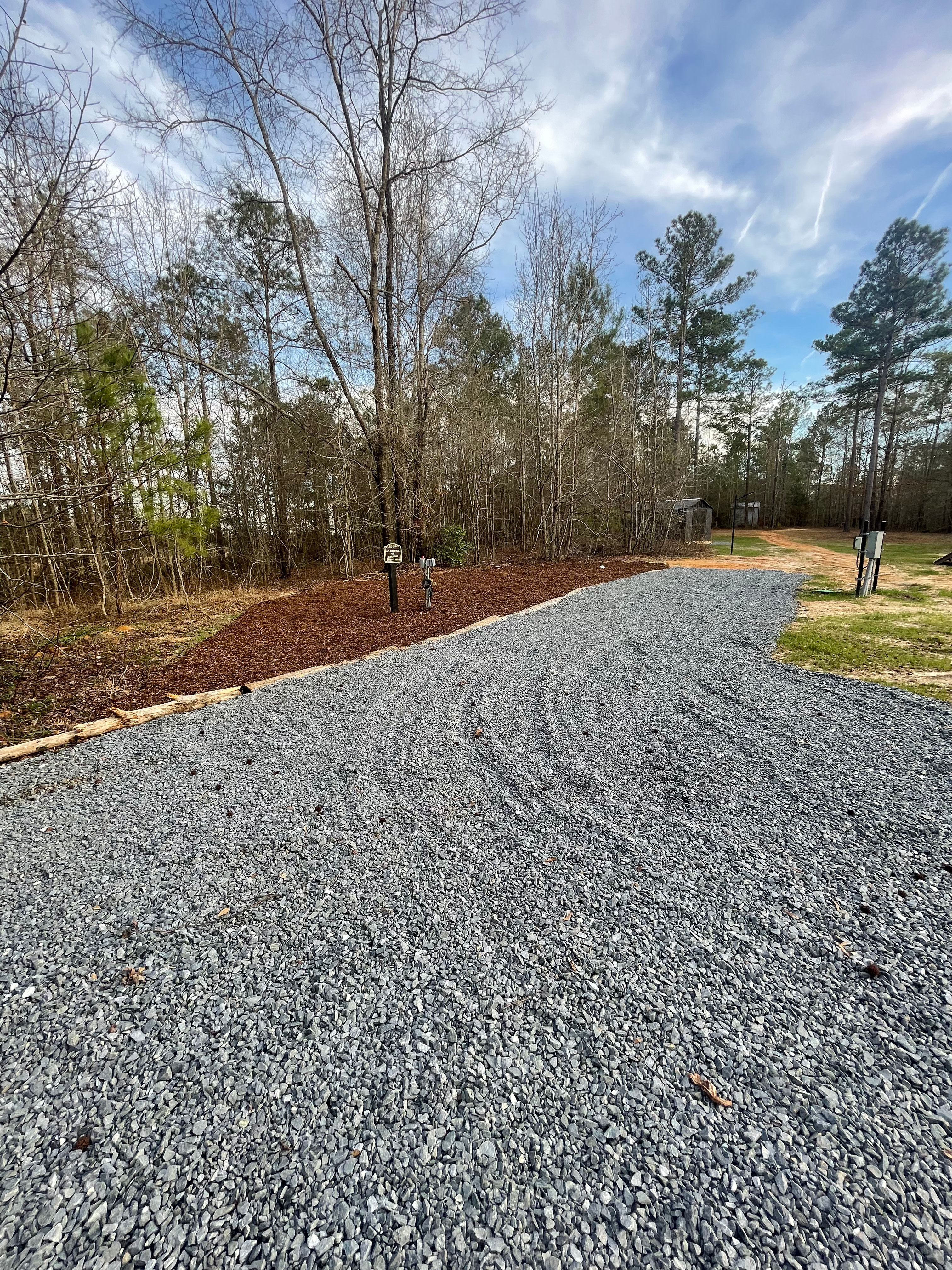 VIP RV Site on Private Homestead