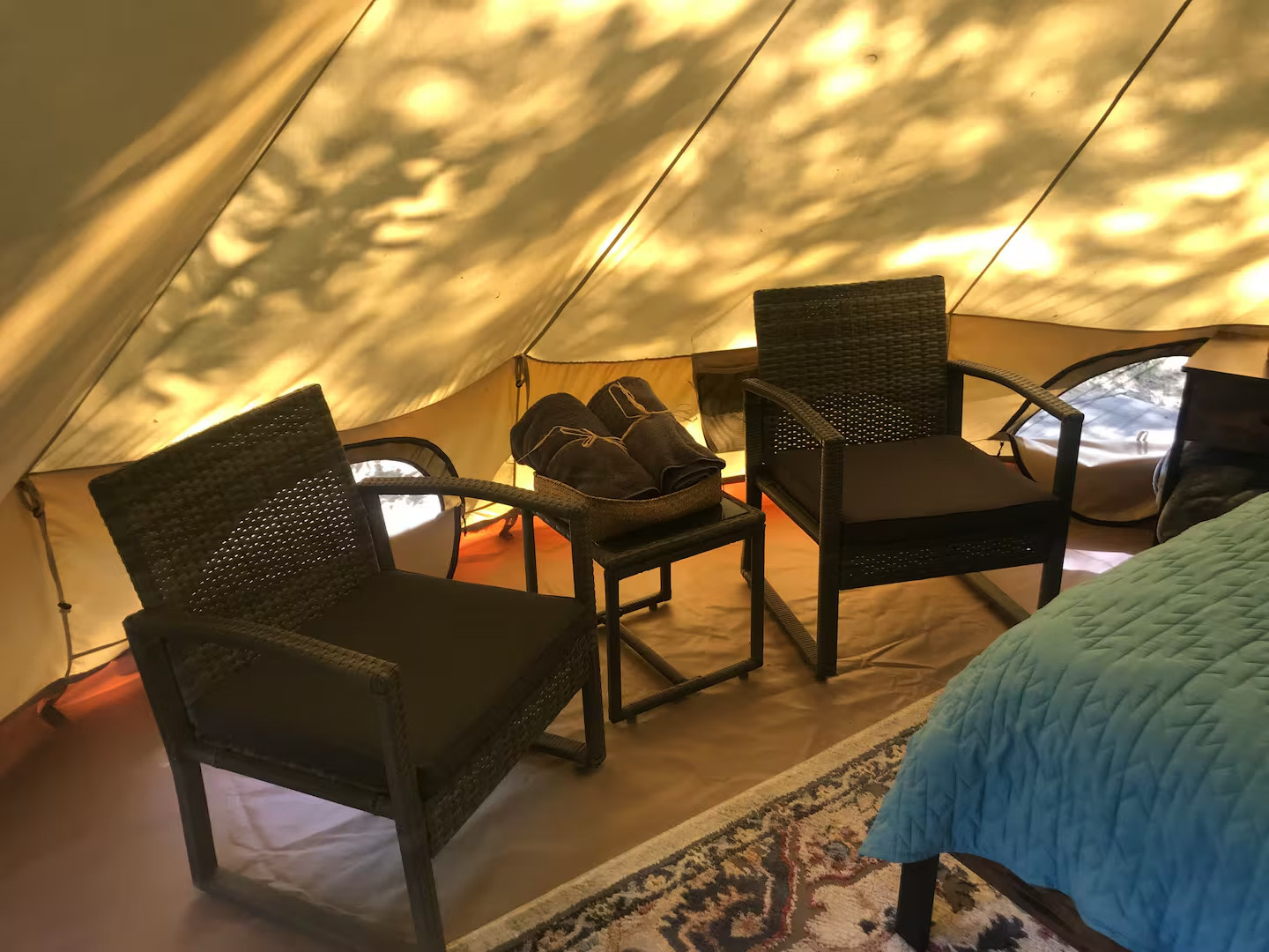 Kaweah Oaks Campground