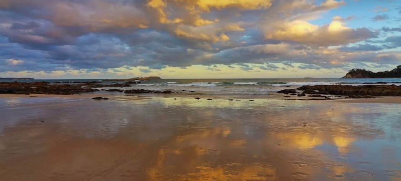 Beautiful Long Beach