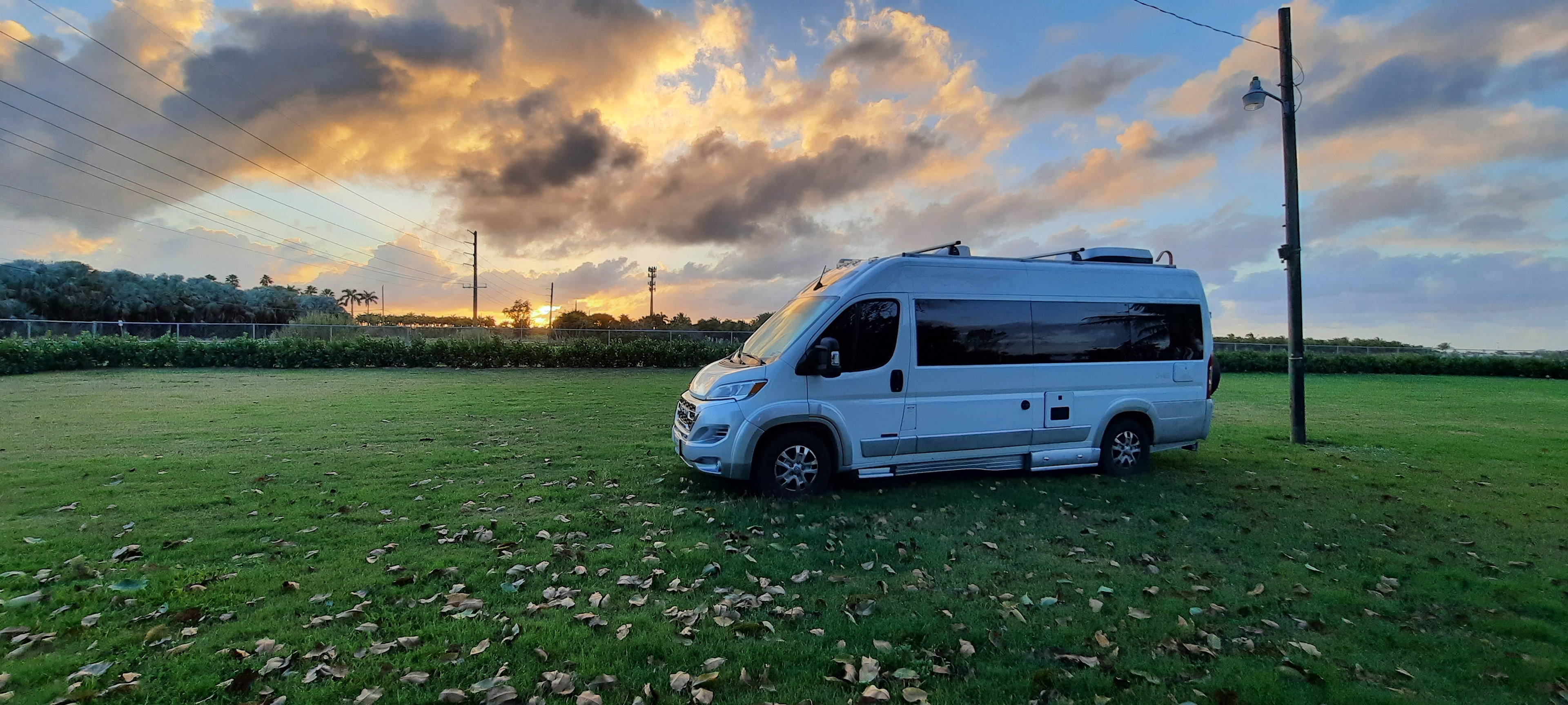 Coconut Palm Drive Camp