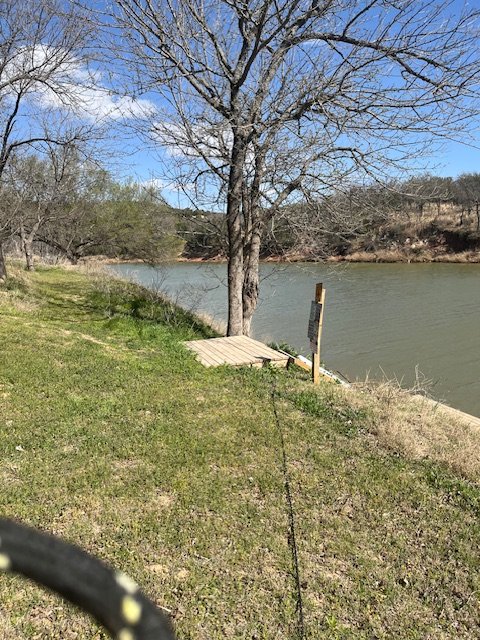 By the Brazos River