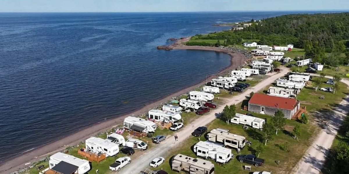 Cedar Cove Camping
