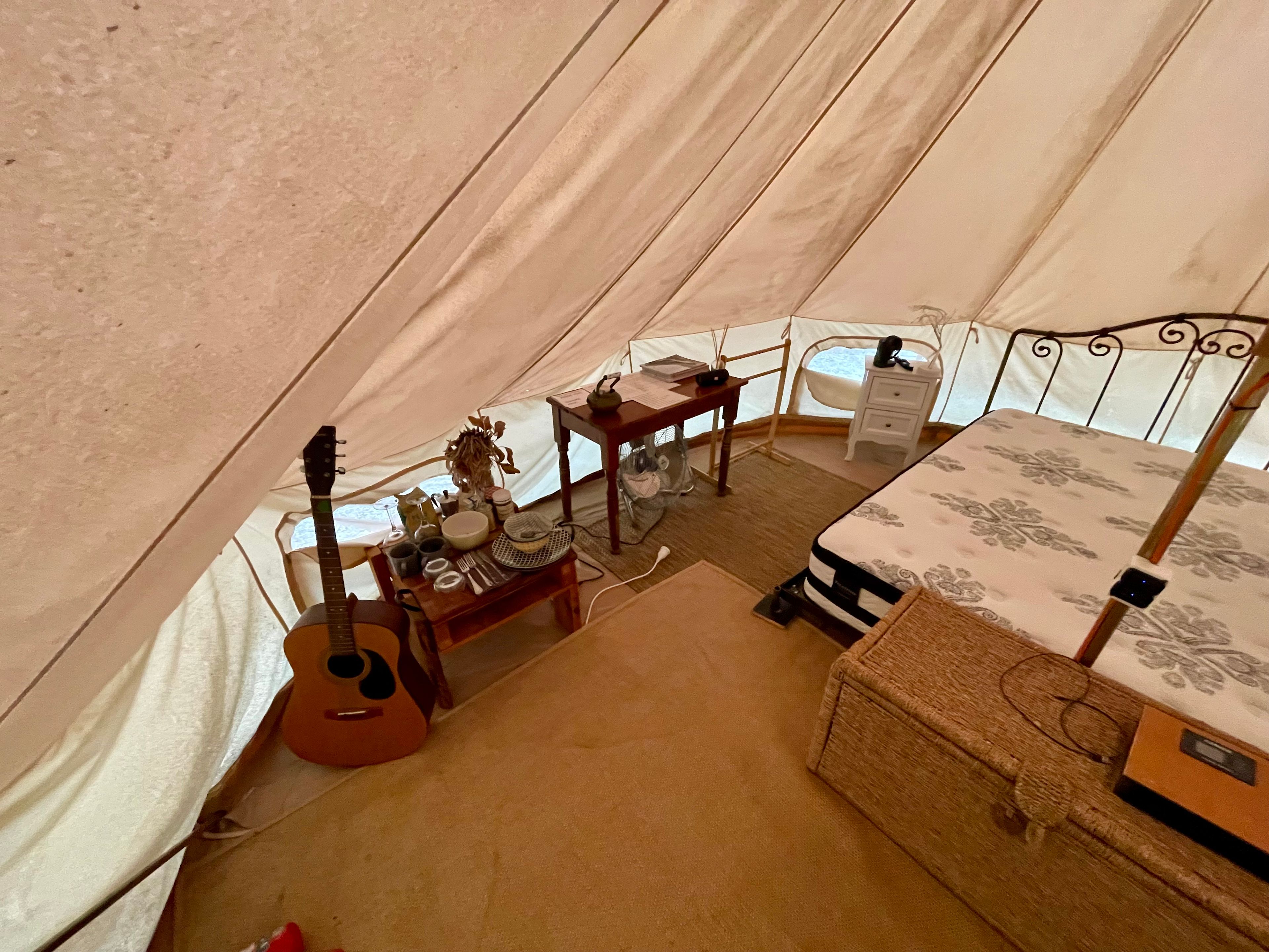 Eco Glamping hideaway