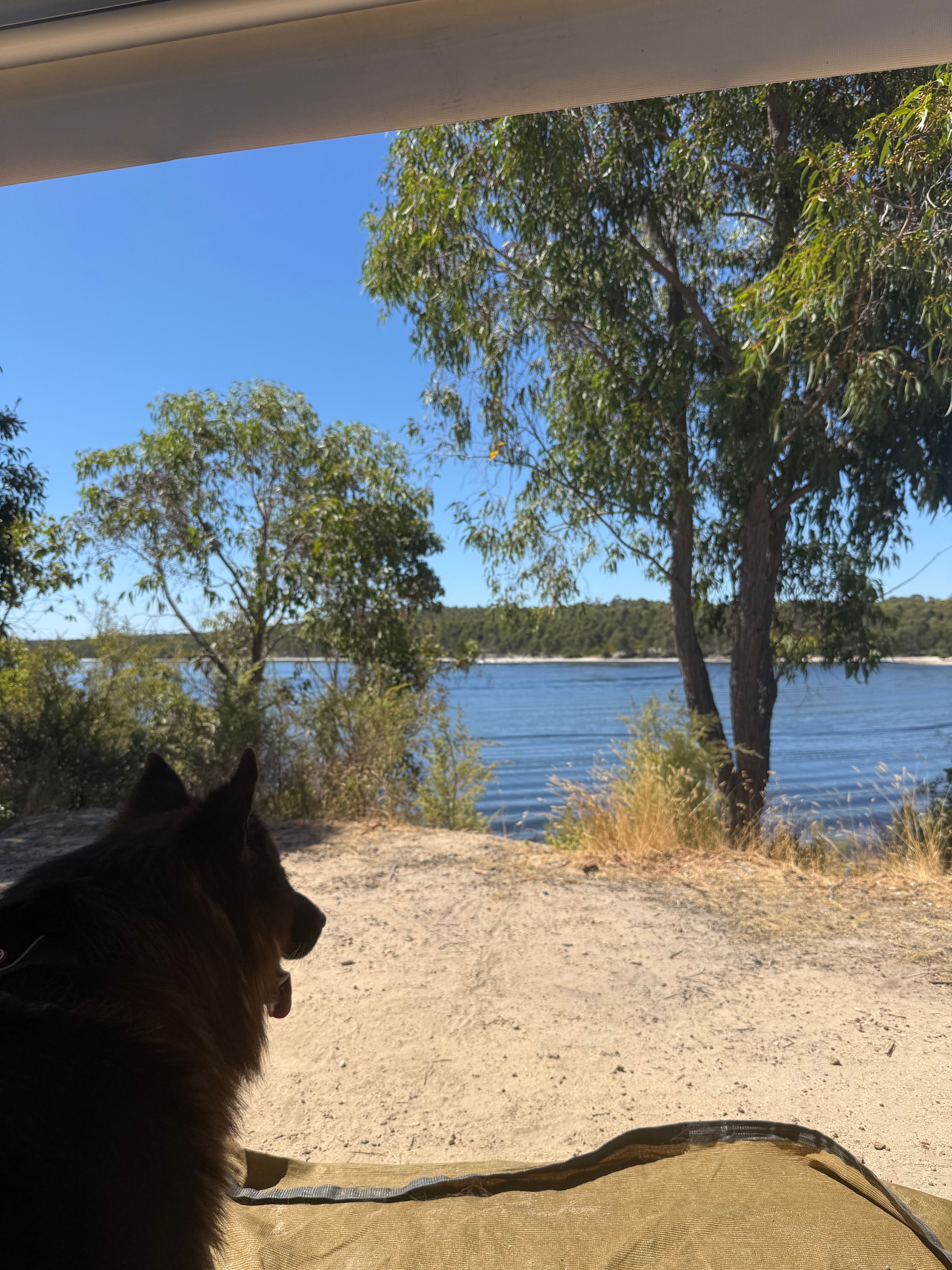 Lake Kepwari Getaway