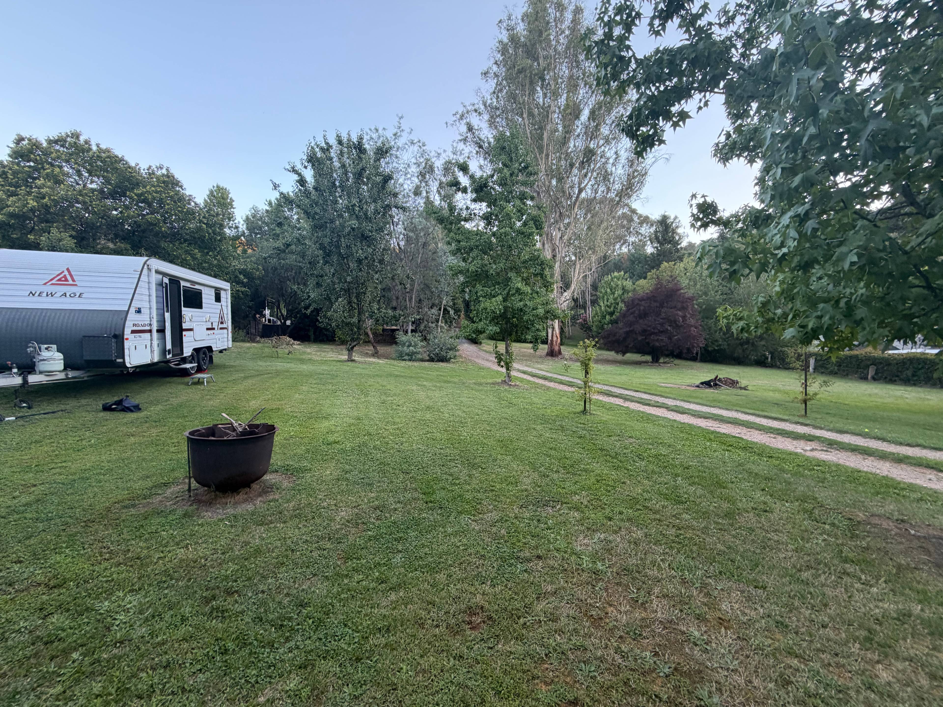 Lightning Ridge Campsite