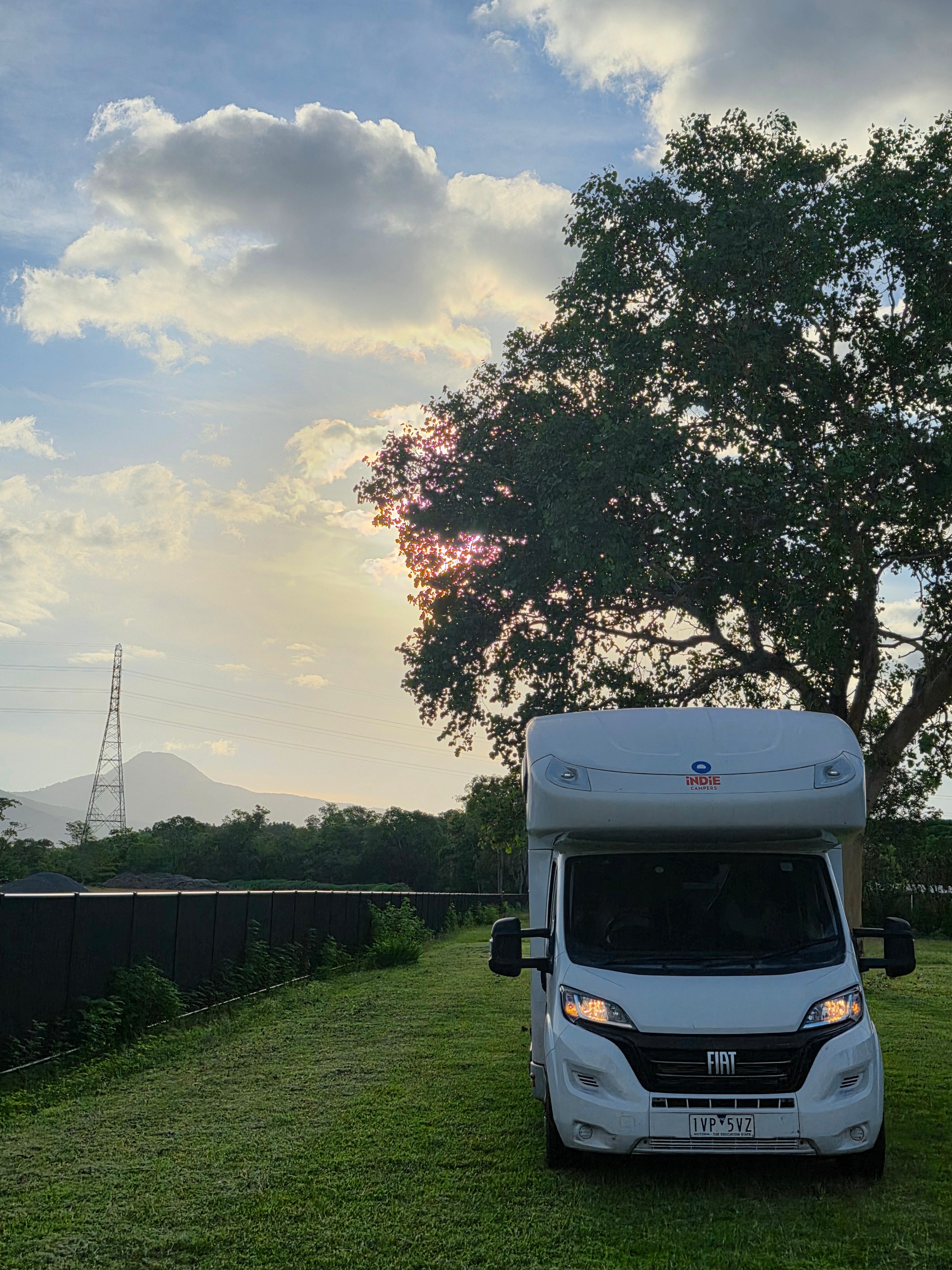 Easy Camping at Wallaby Nights