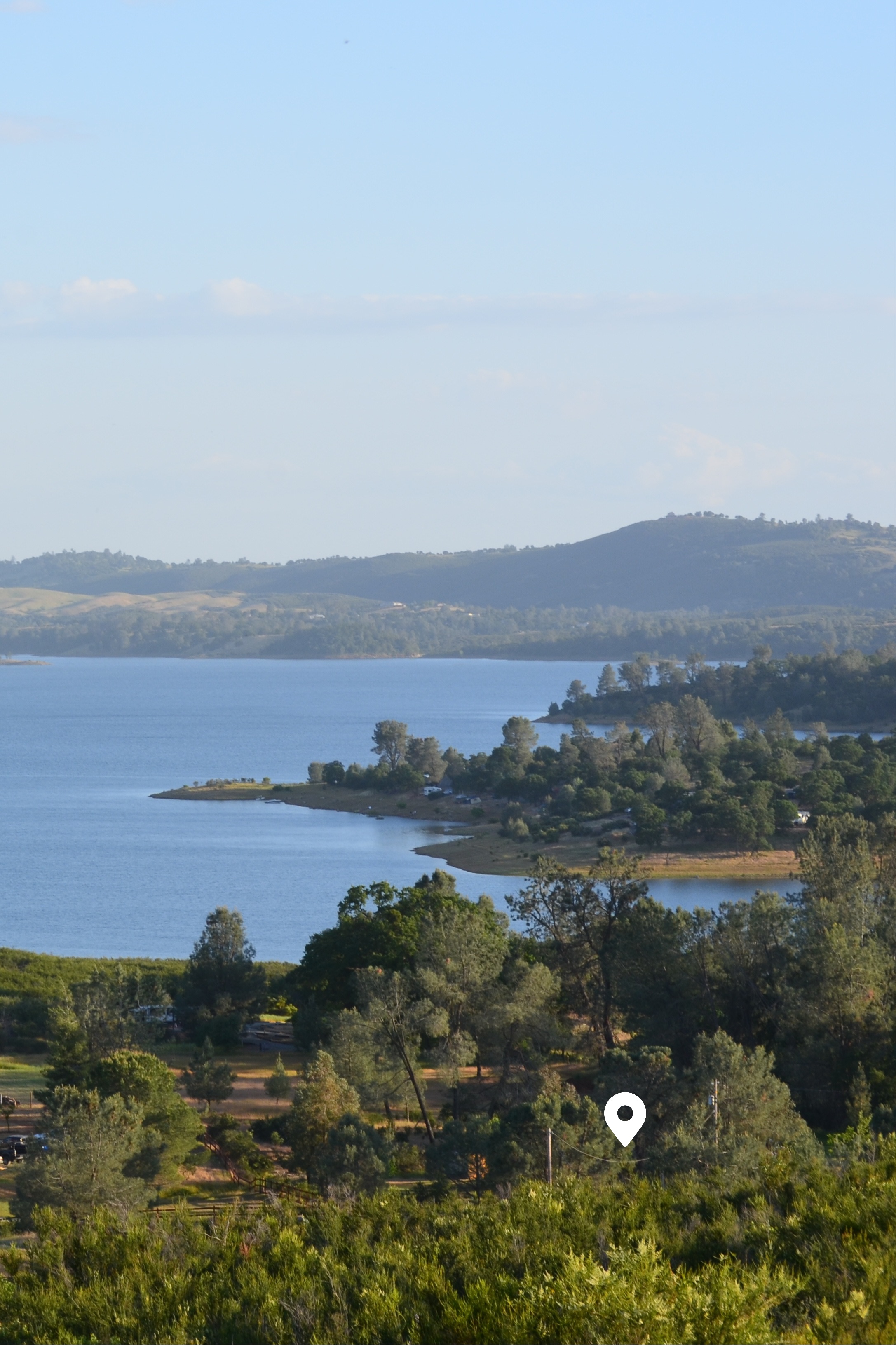 Ranchero Cottage on New Hogan Lake