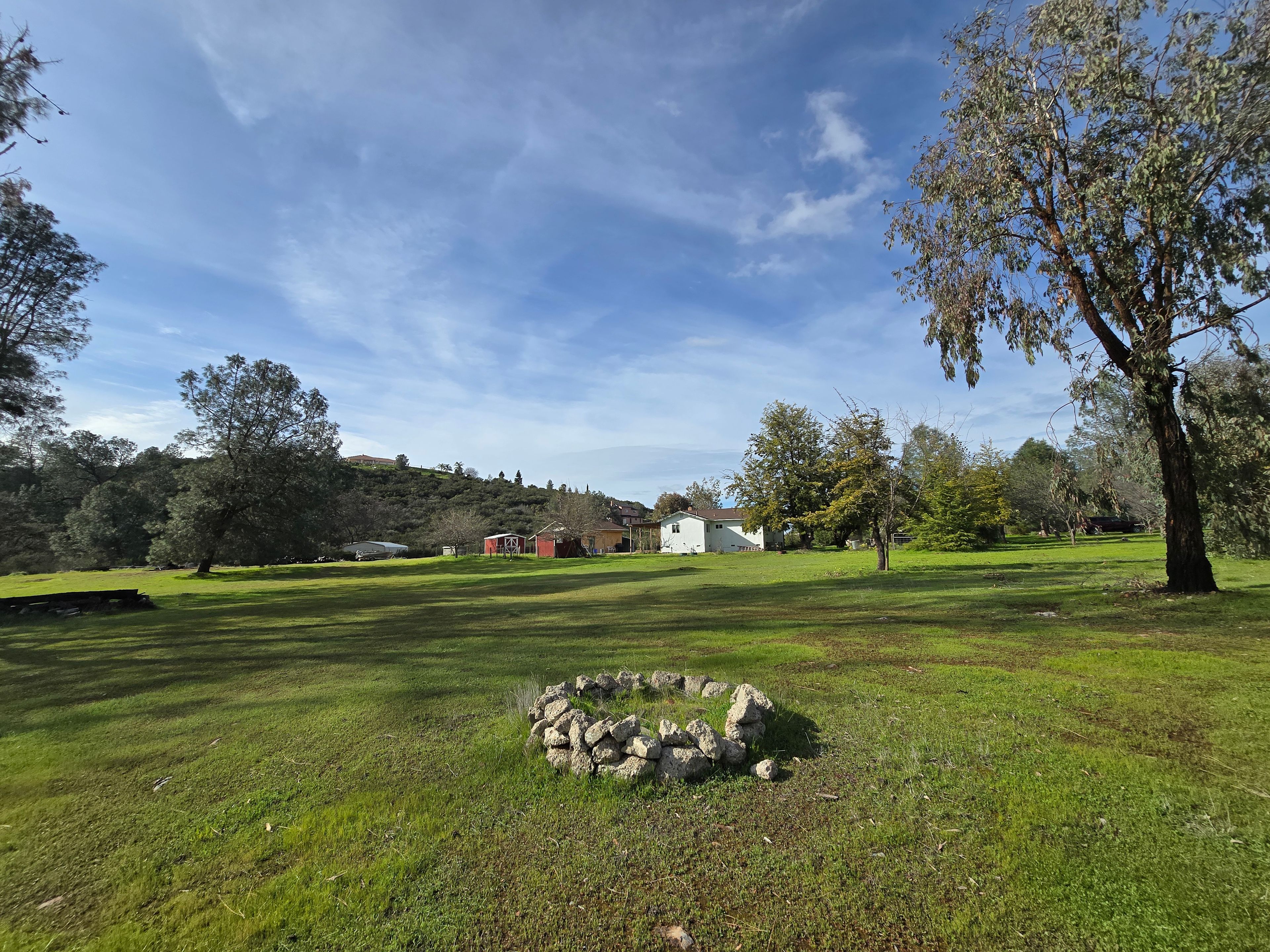 Ranchero Cottage on New Hogan Lake