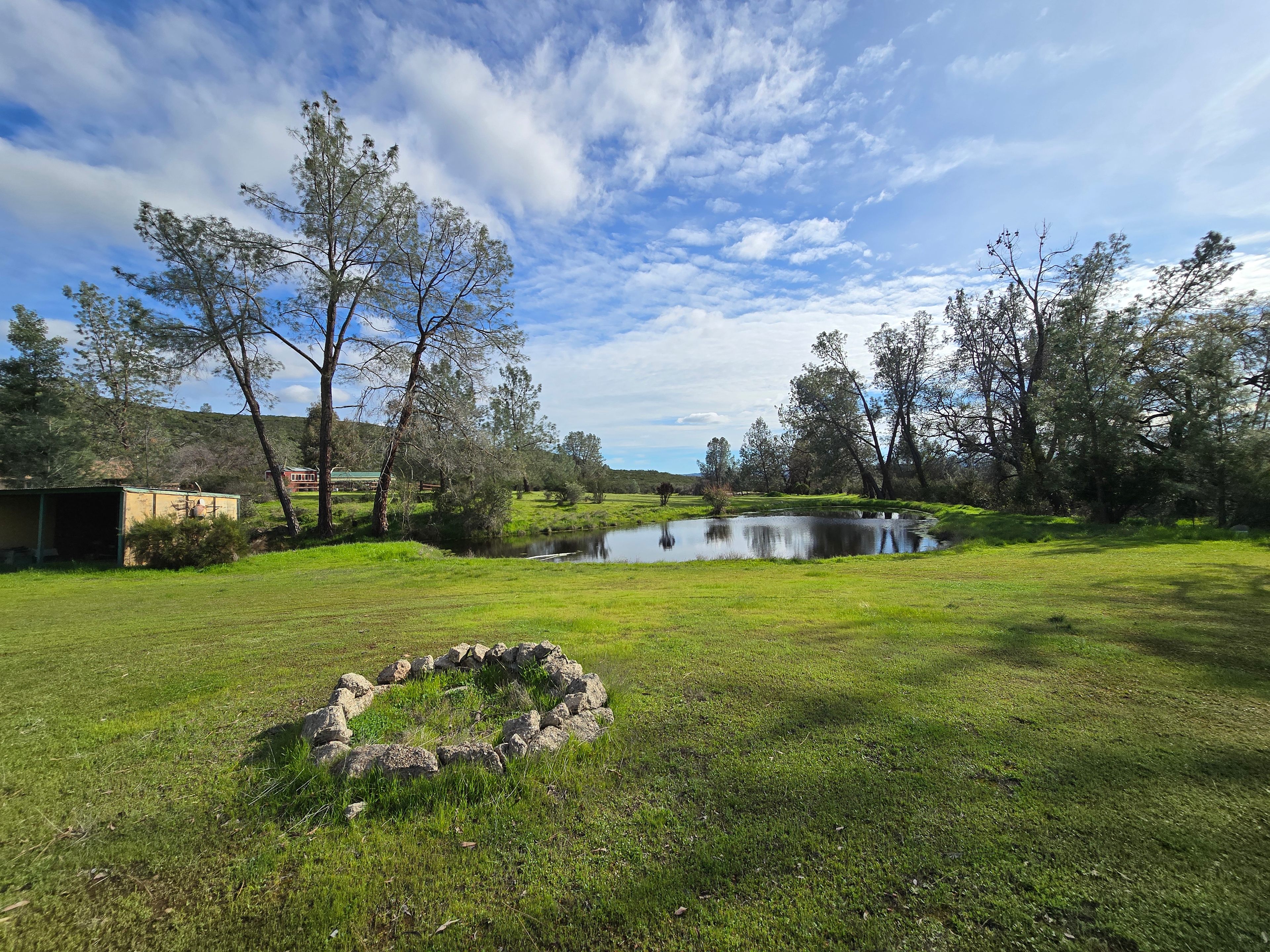Ranchero Cottage on New Hogan Lake