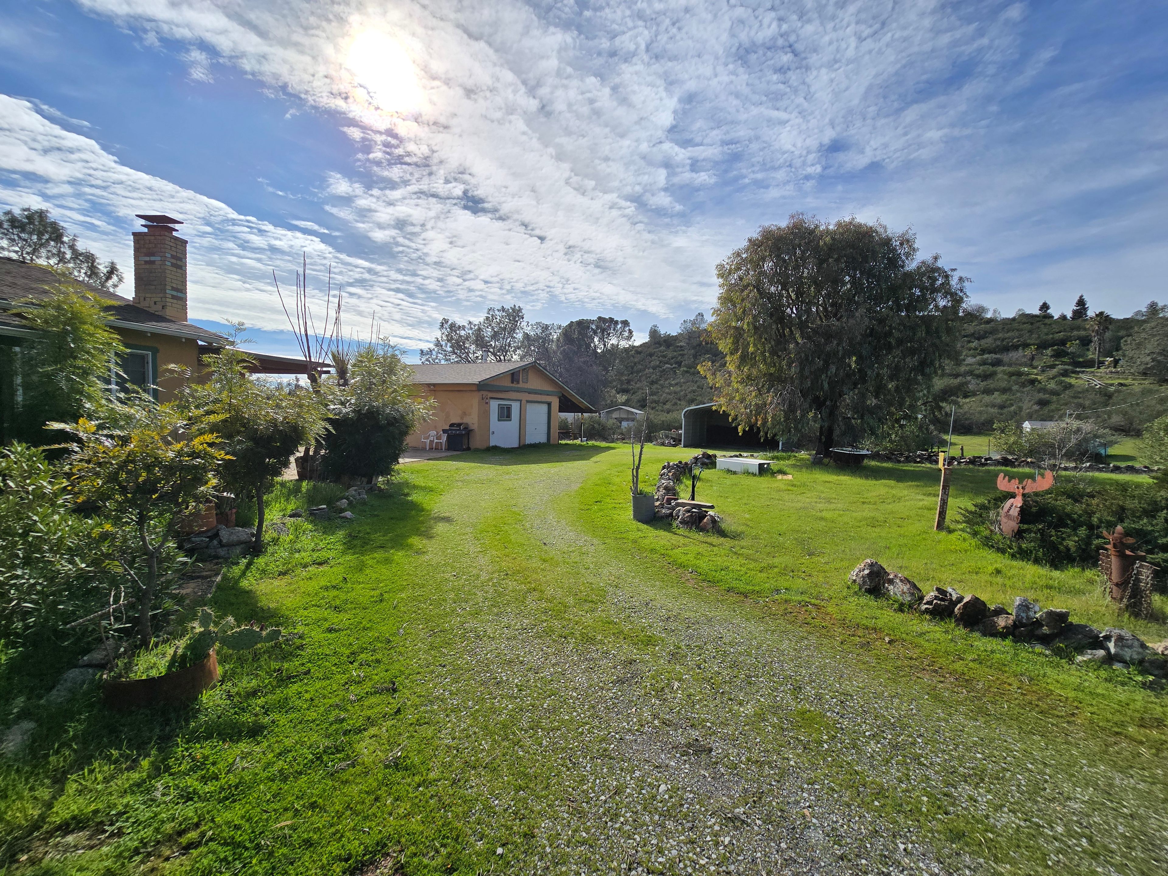 Ranchero Cottage on New Hogan Lake